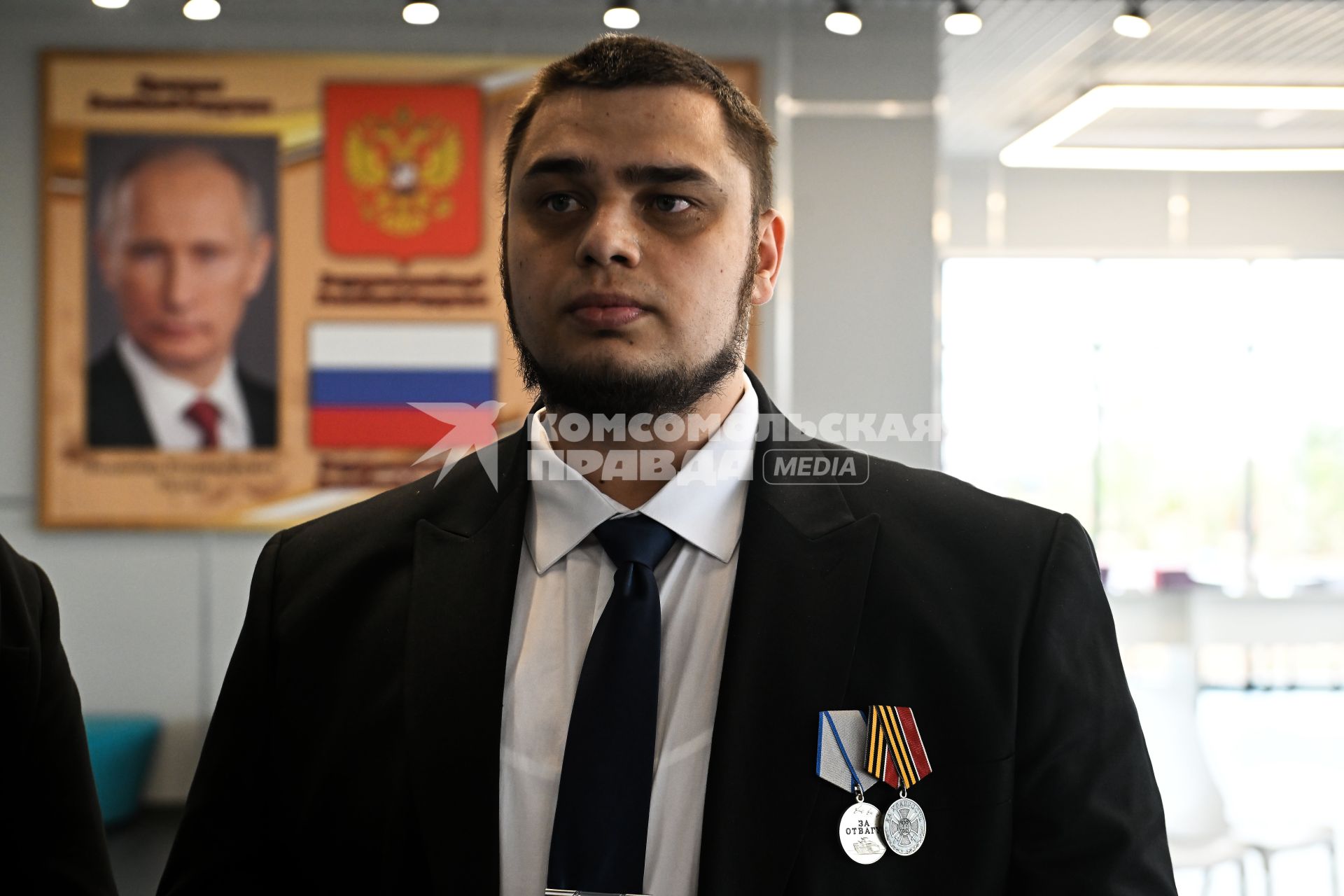 Александр Мещанинов