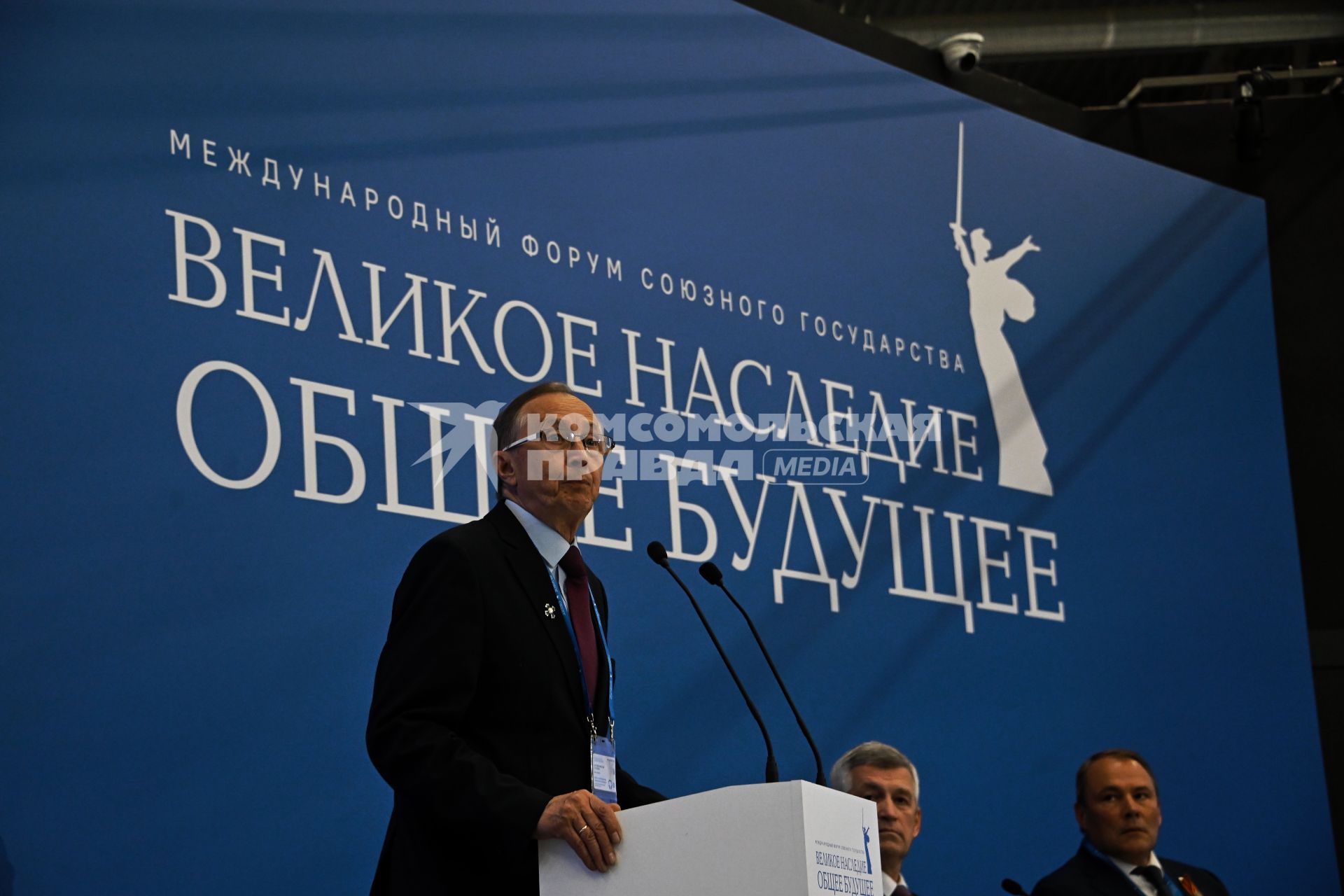 Николай Бурляев