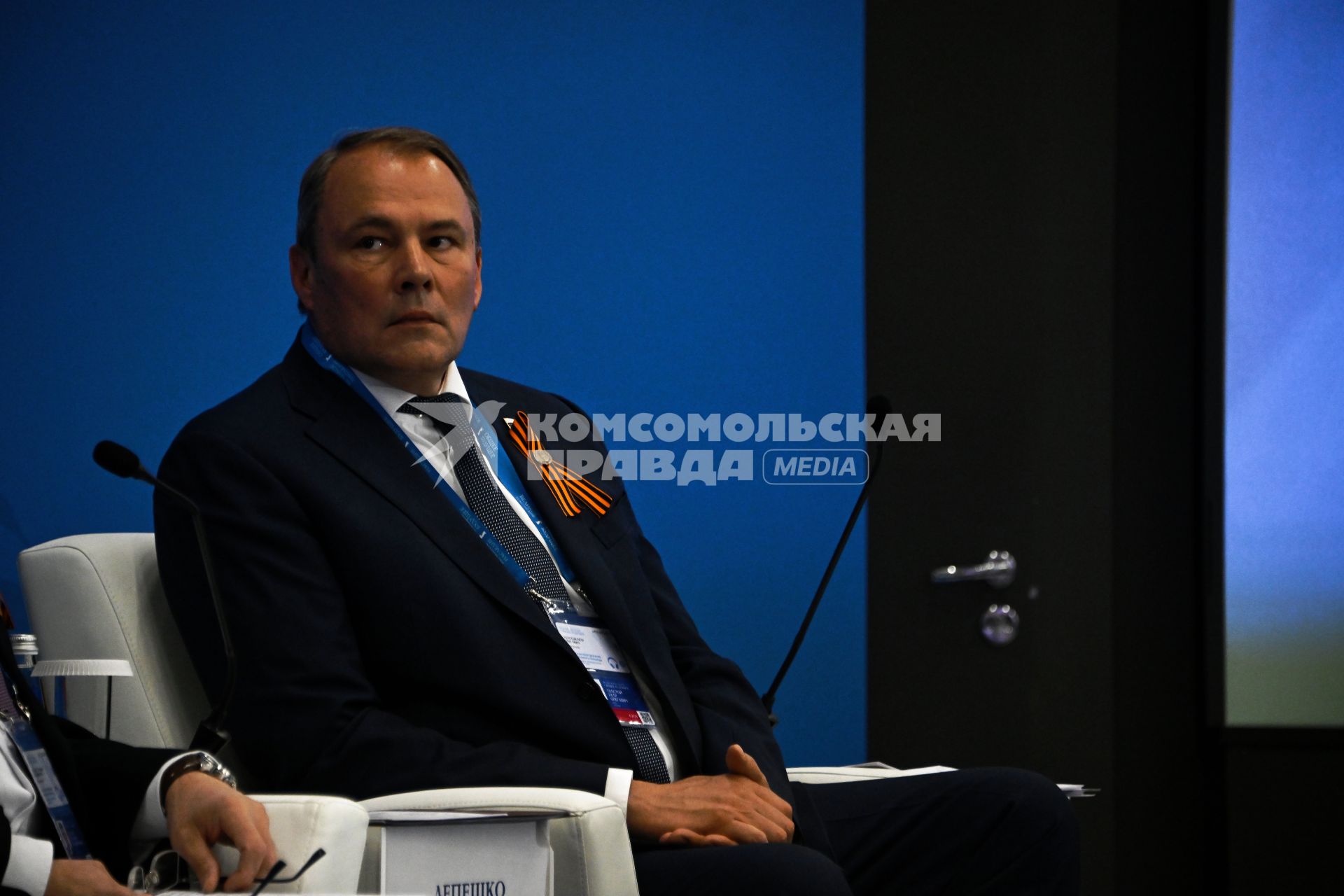 Петр Толстой