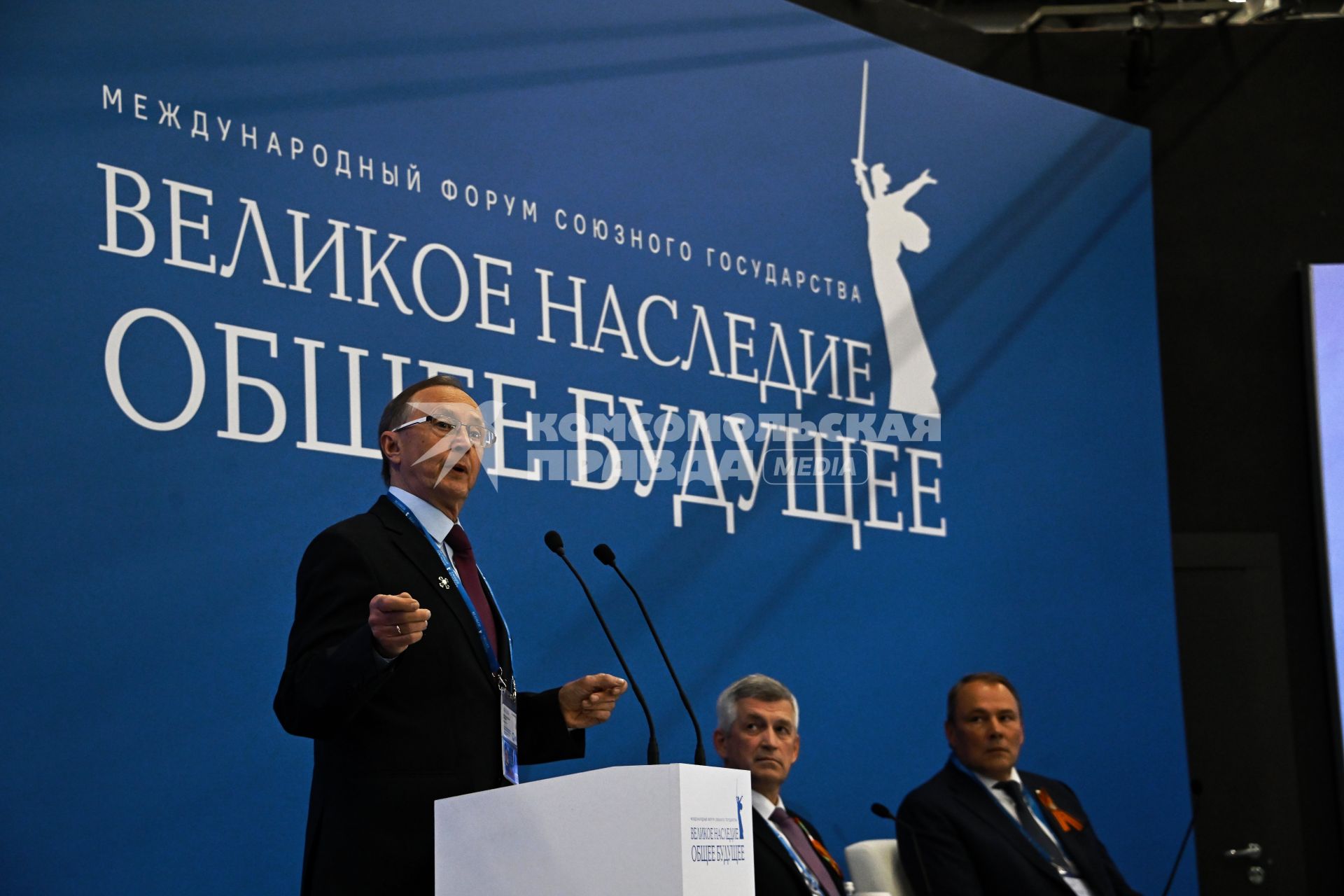 Николай Бурляев