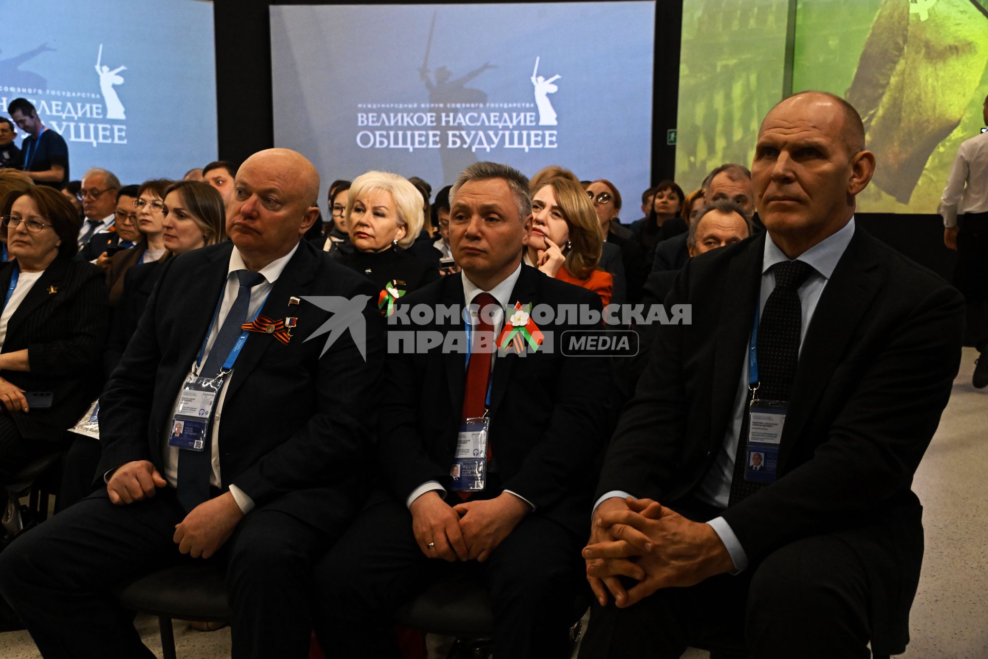 Андрей Красов  и Александр Карелин