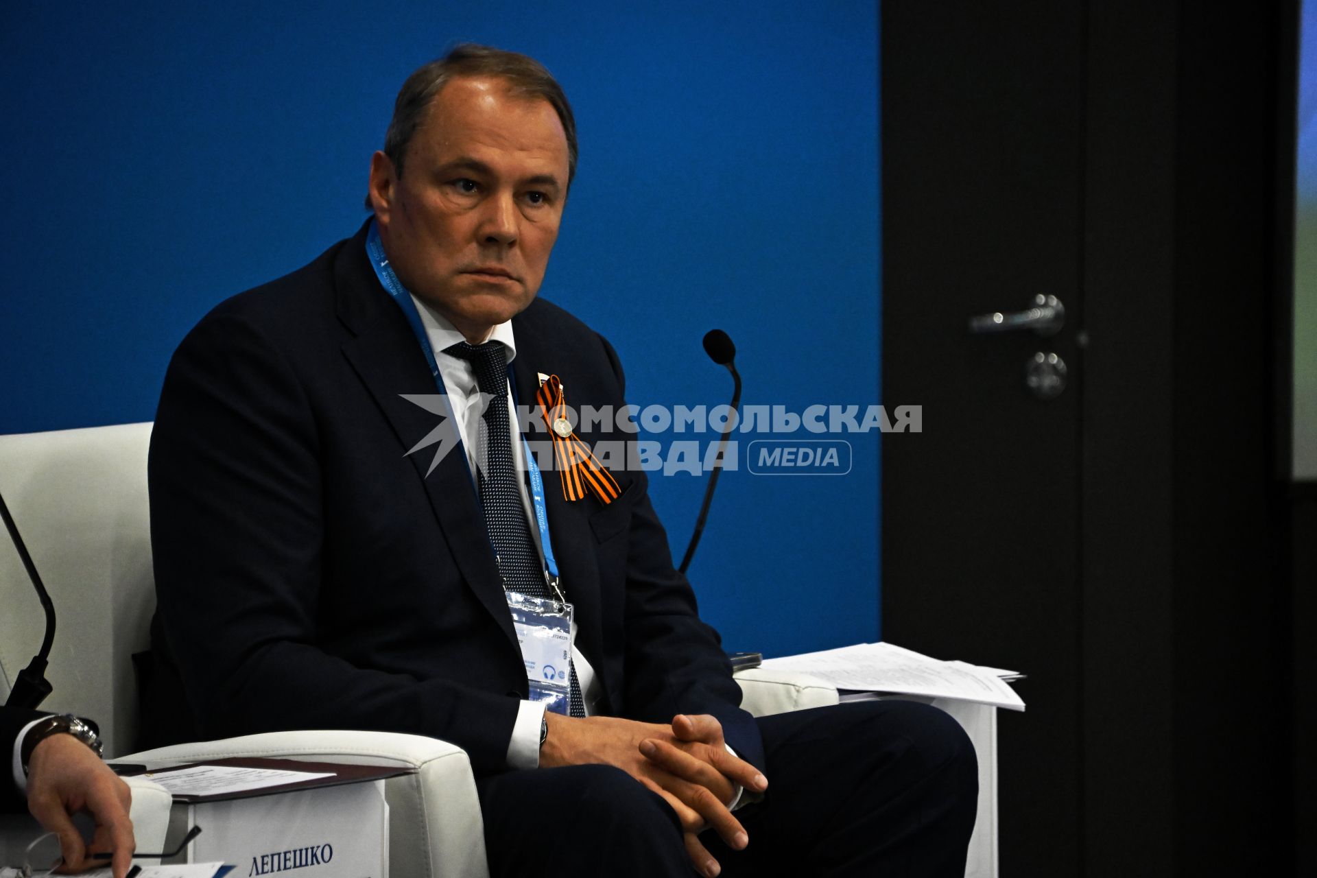 Петр Толстой