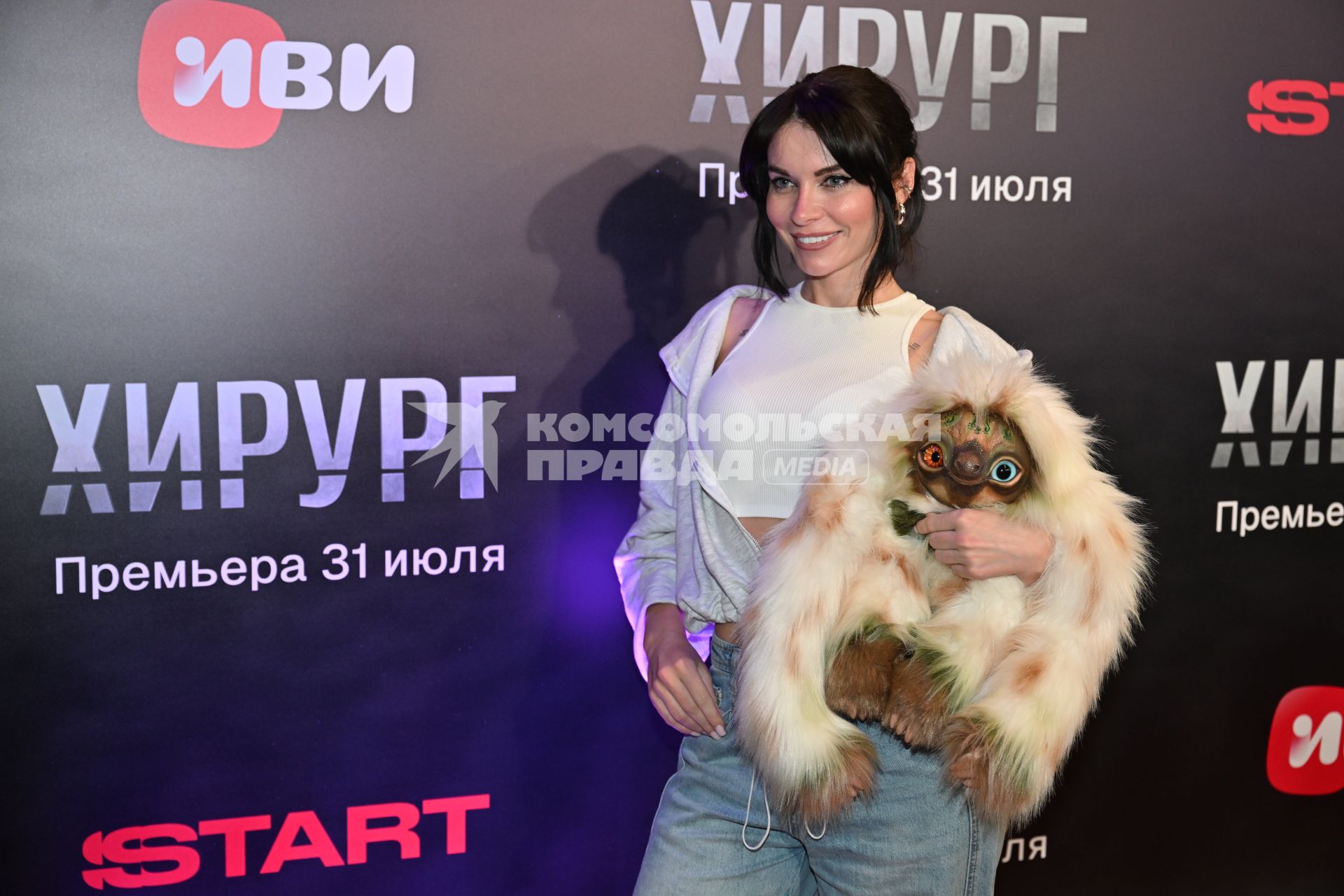 Премьера сериала Хирург\"