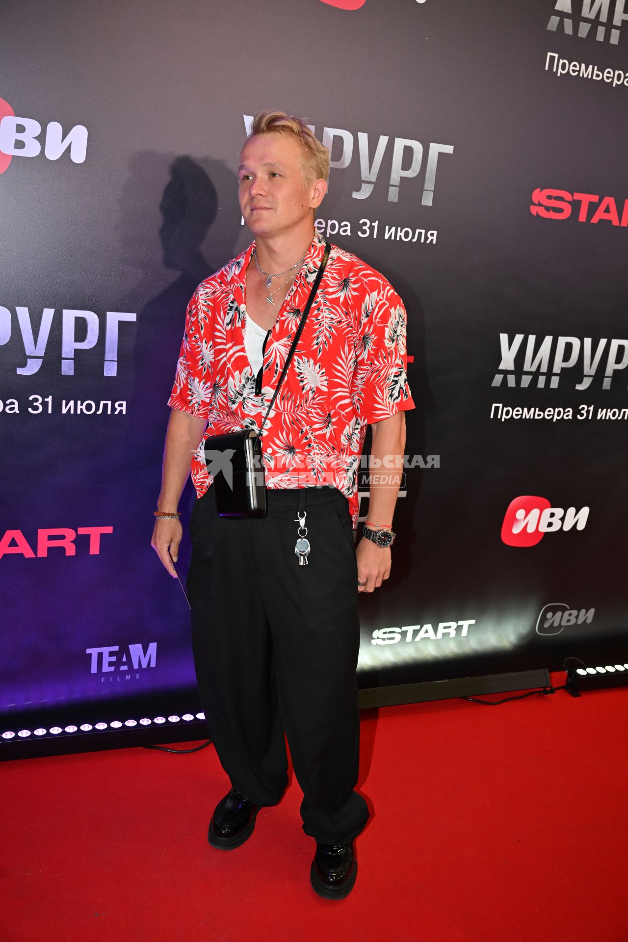 Премьера сериала Хирург\"