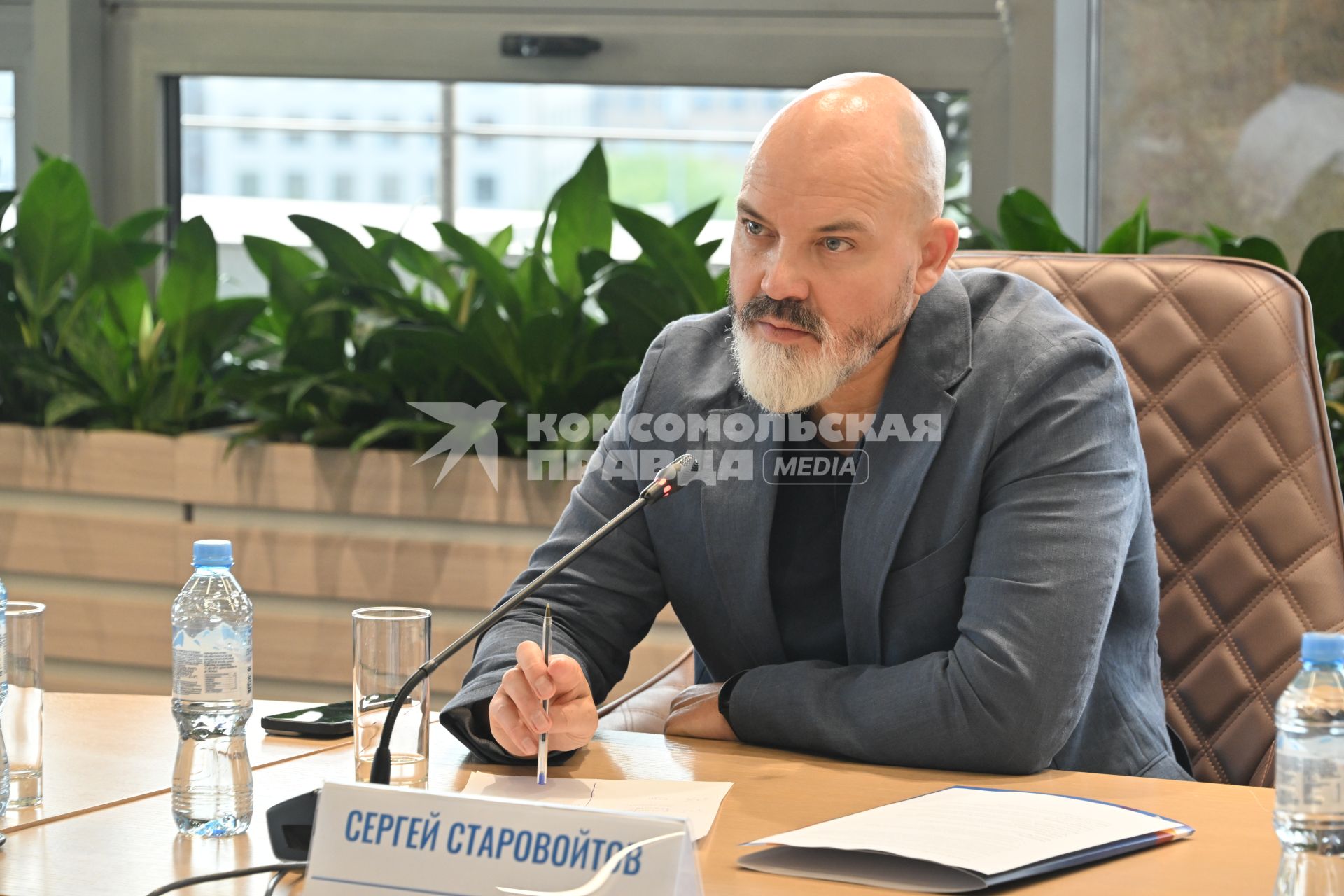 Сергей Старовойтов