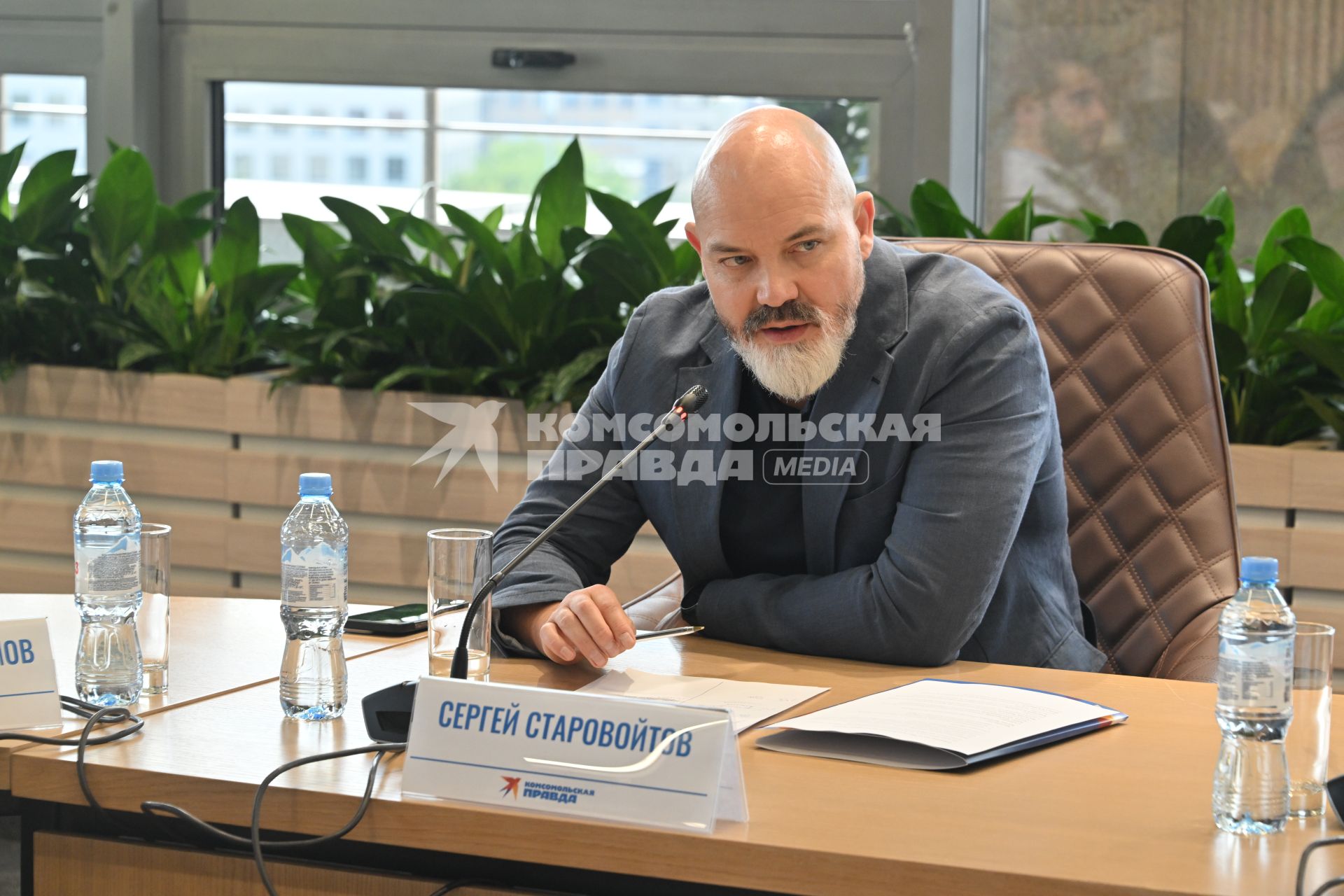 Сергей Старовойтов