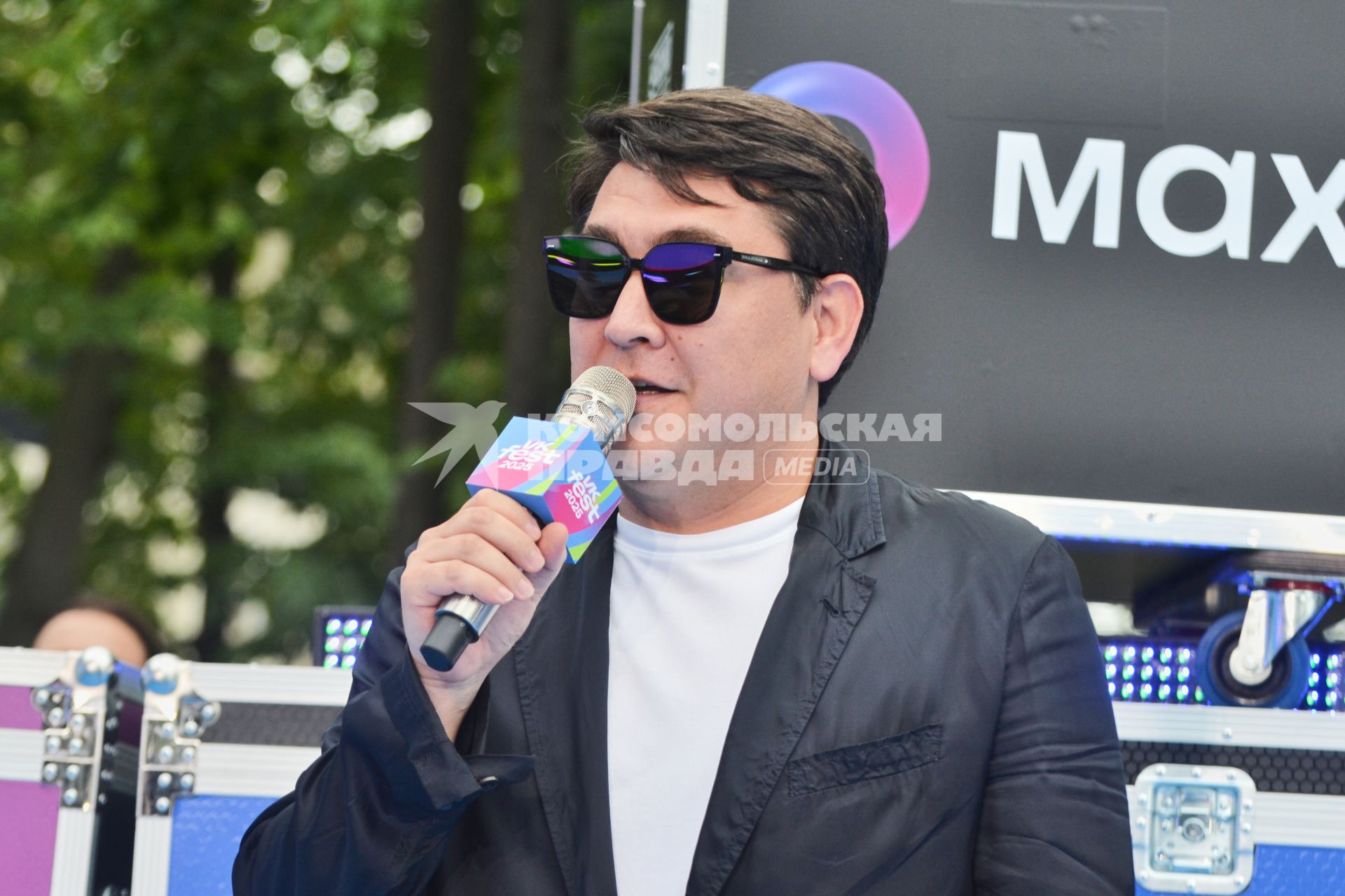 Азамат Мусагалиев