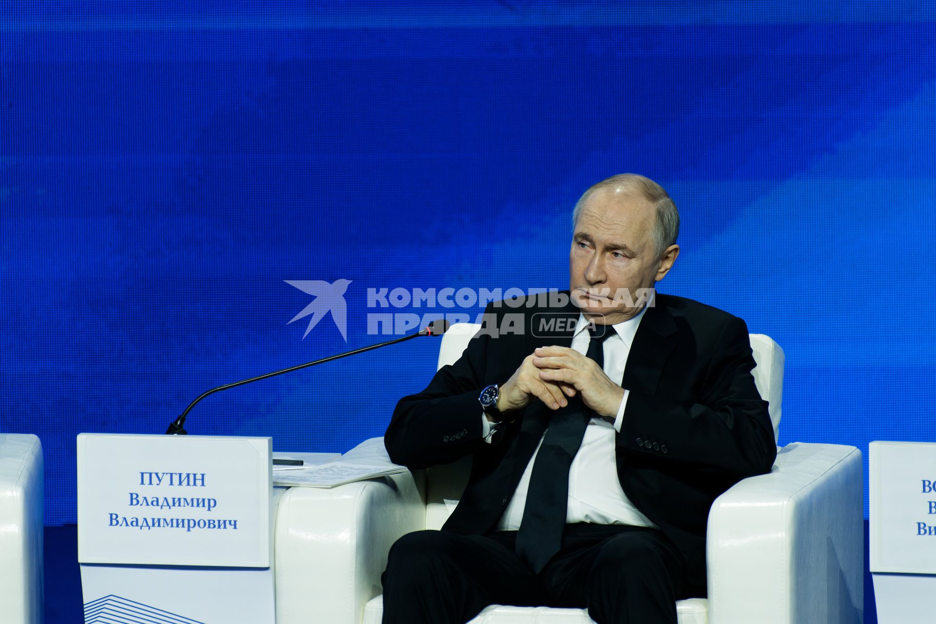 Владимир Путин