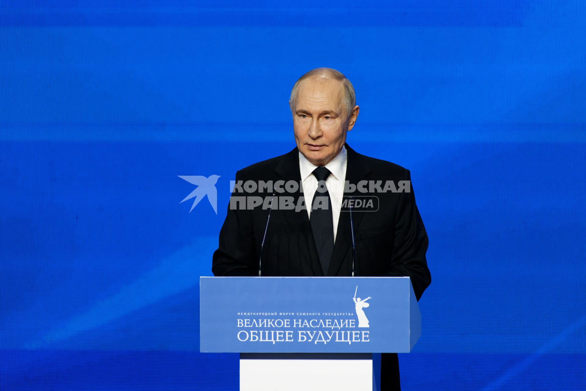 Владимир Путин