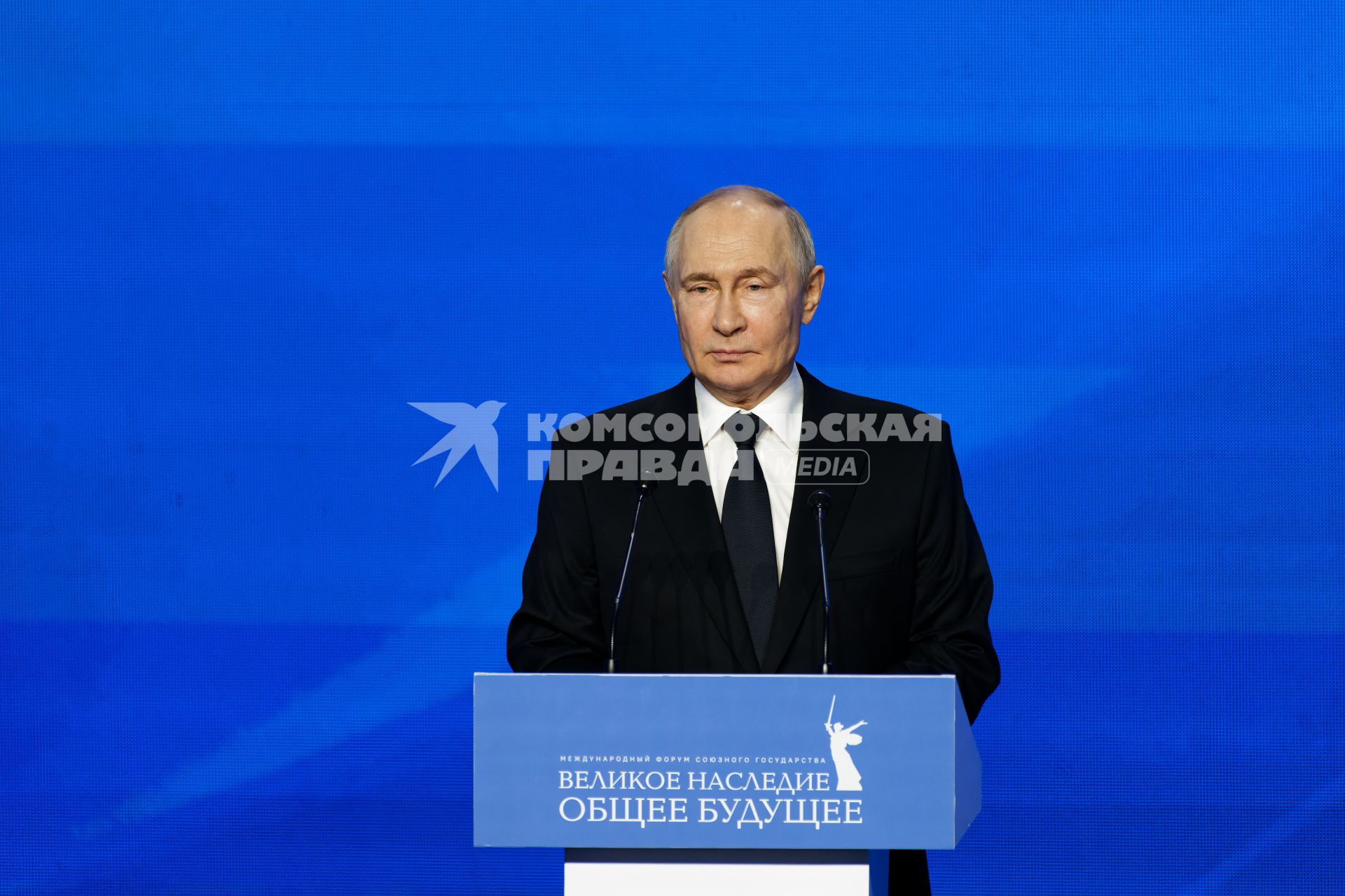 Владимир Путин