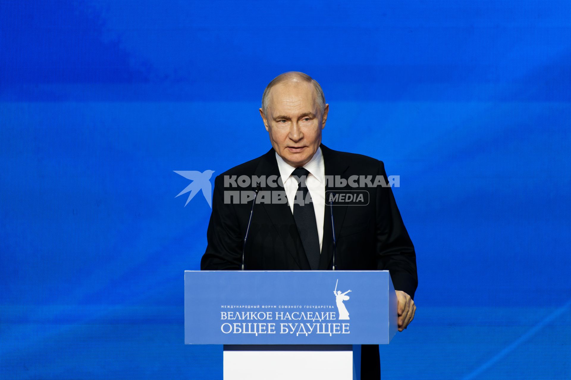 Владимир Путин