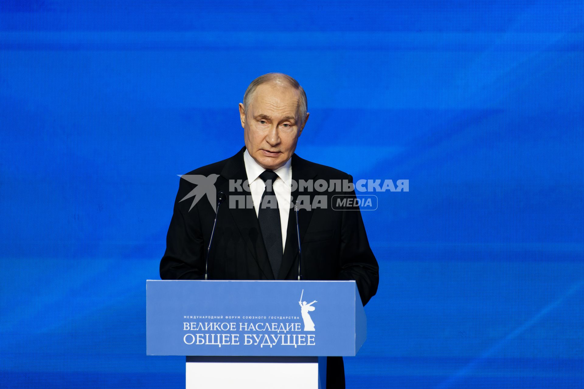 Владимир Путин