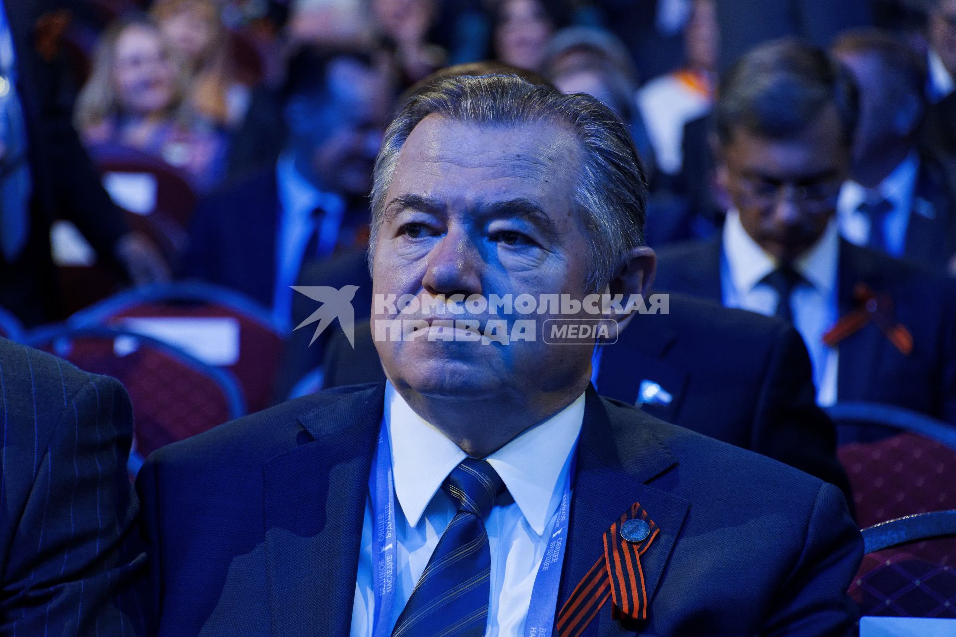 Сергей Глазьев