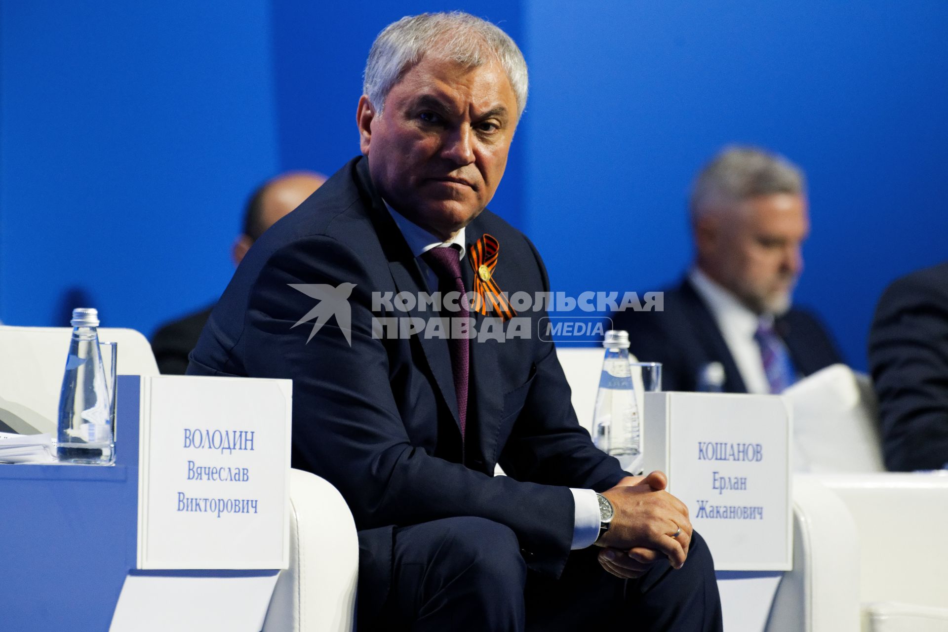 Вячеслав Володин