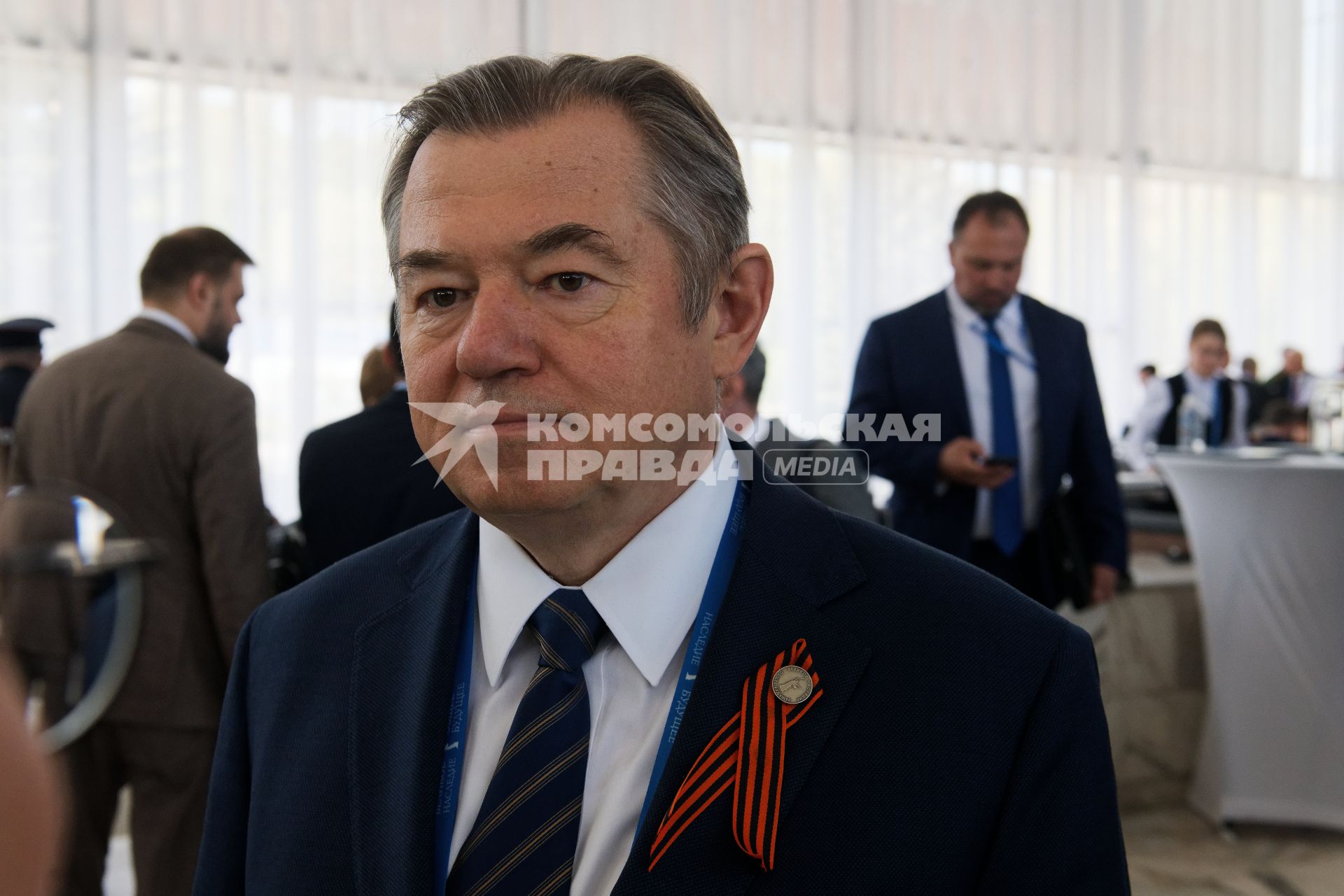 Сергей Глазьев