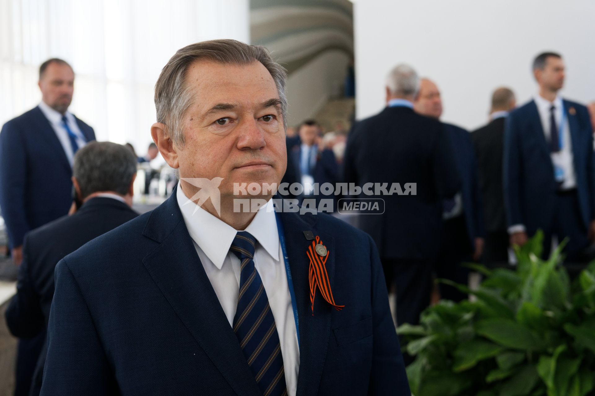 Сергей Глазьев
