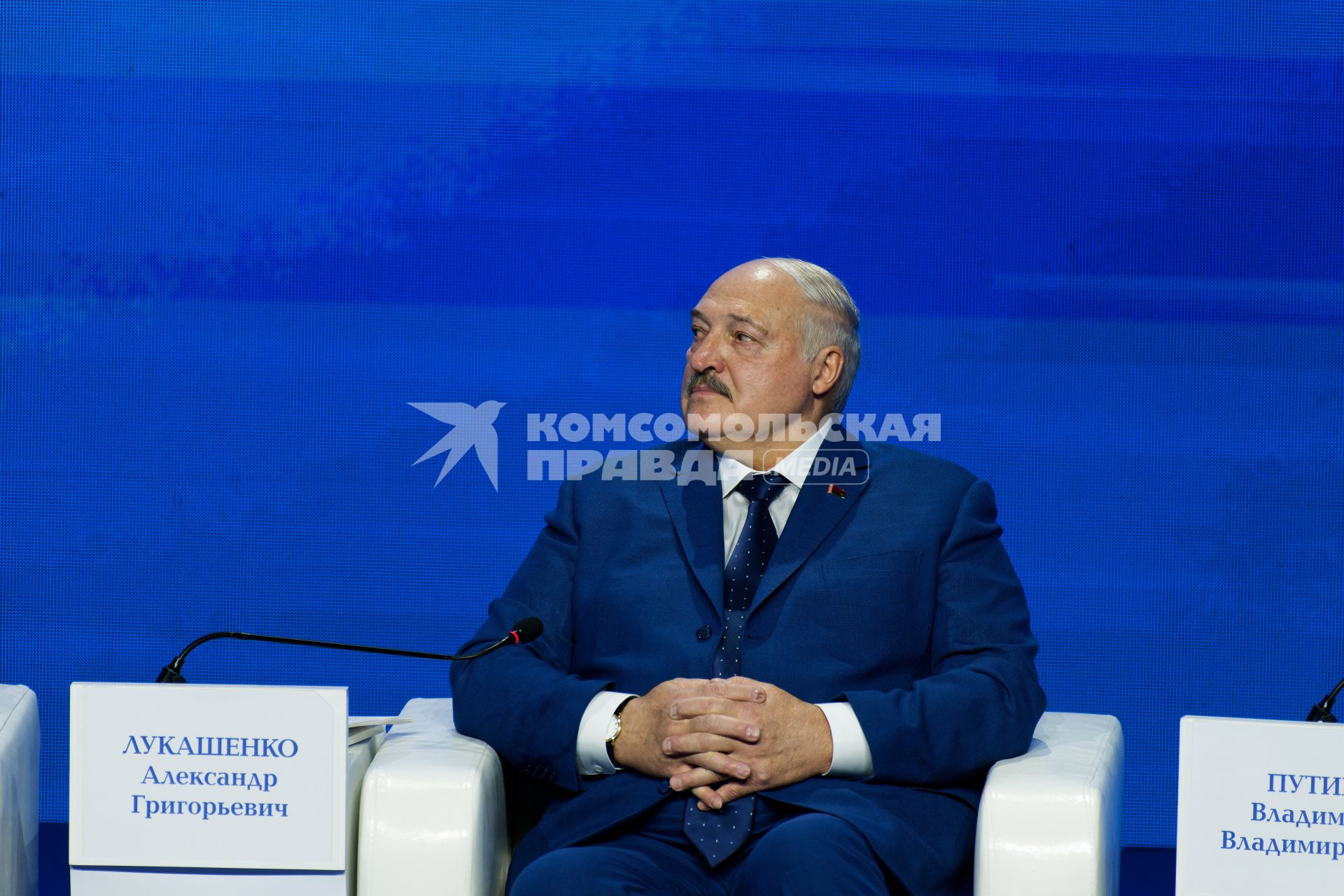 Александр Лукашенко