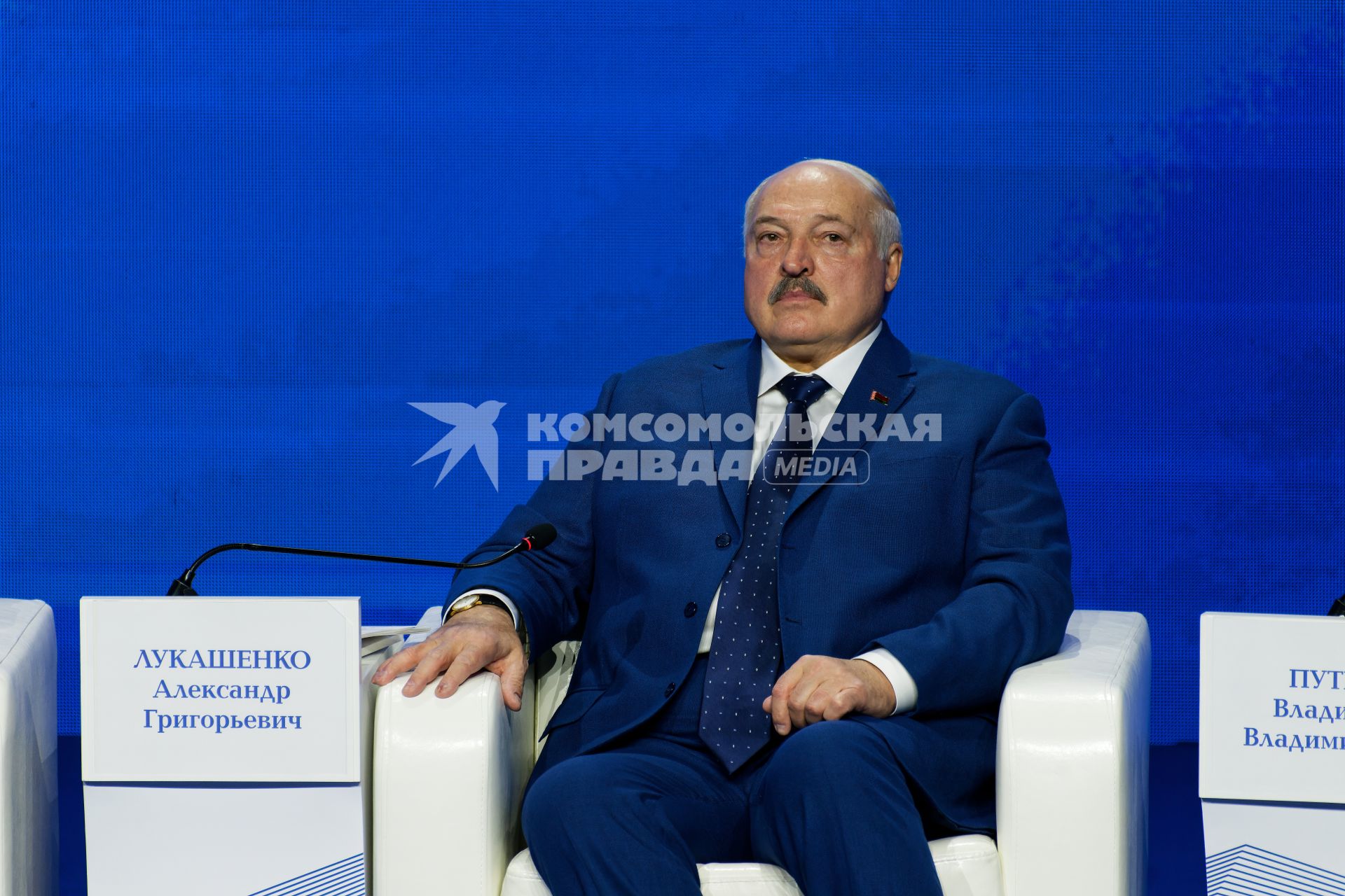 Александр Лукашенко
