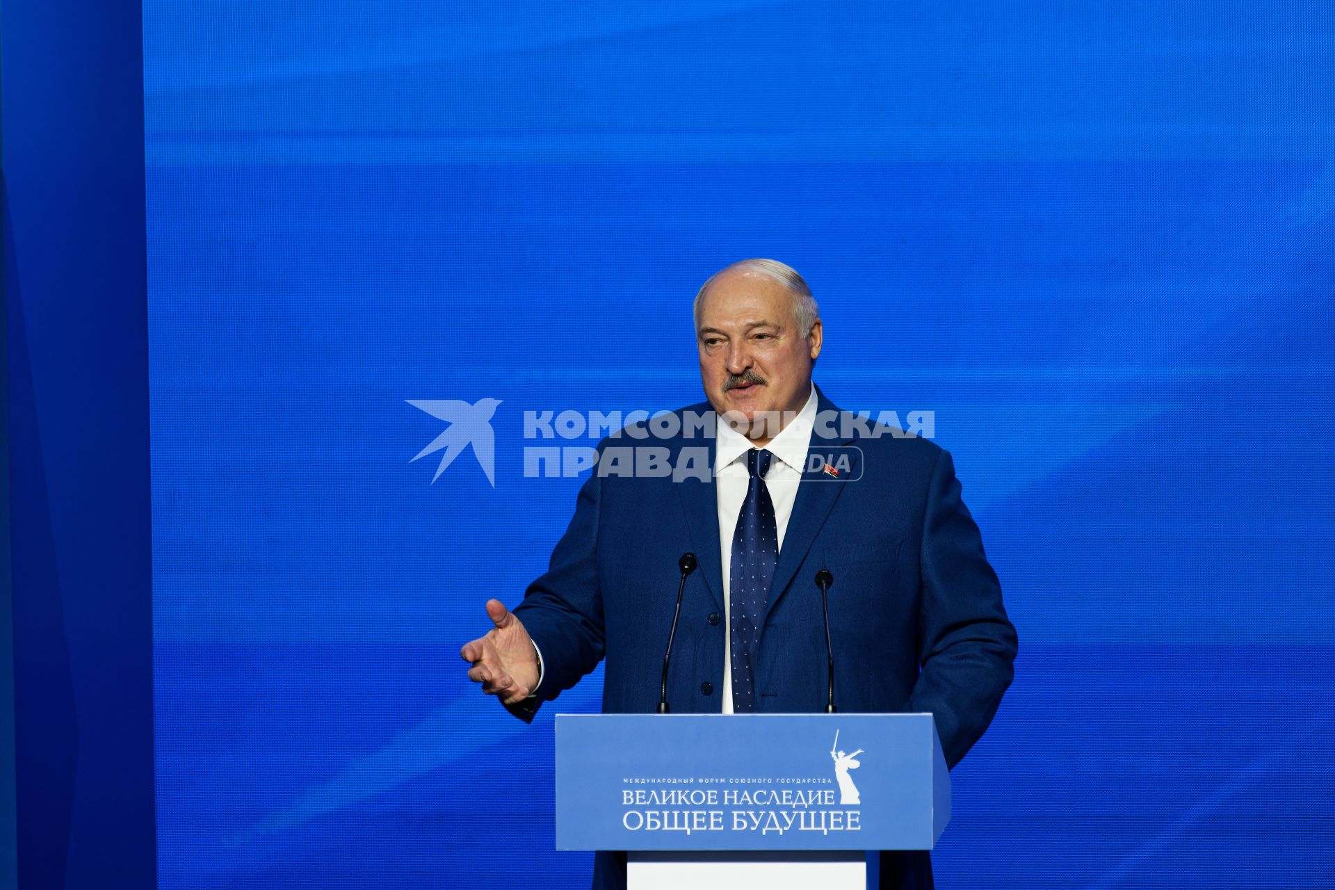 Александр Лукашенко