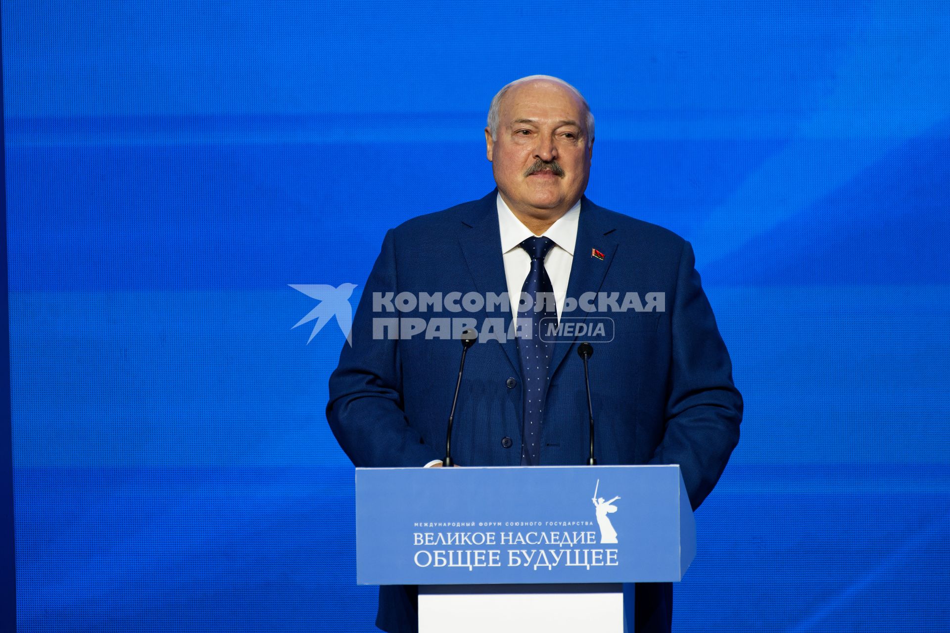 Александр Лукашенко