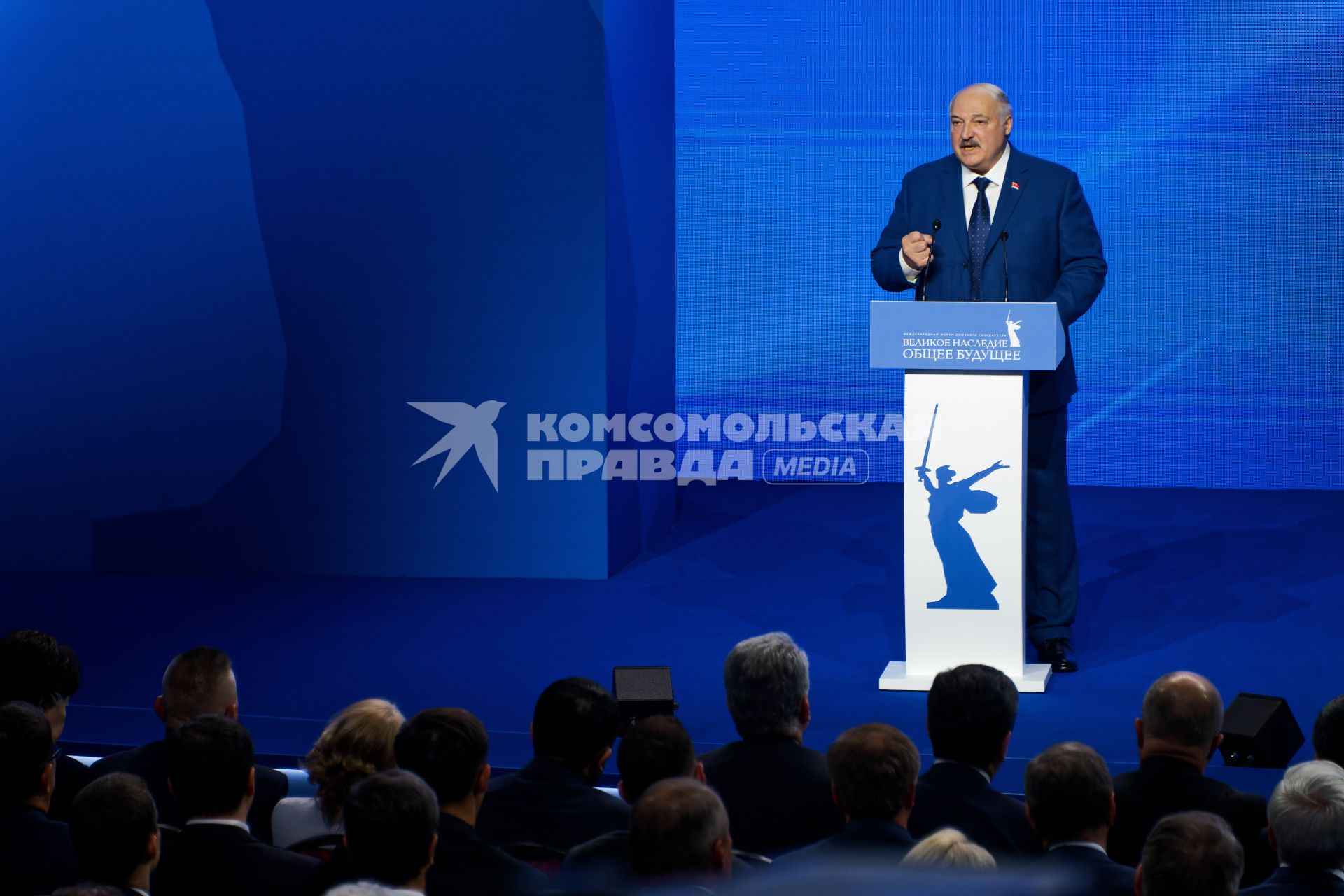 Александр Лукашенко