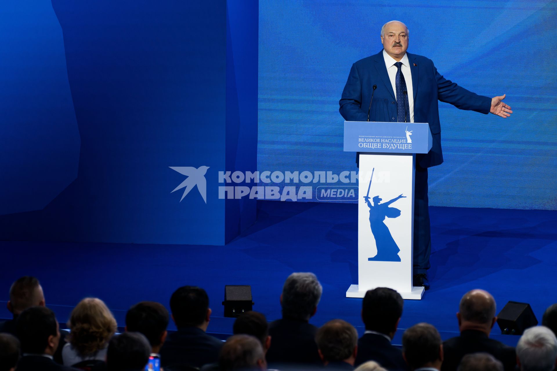 Александр Лукашенко