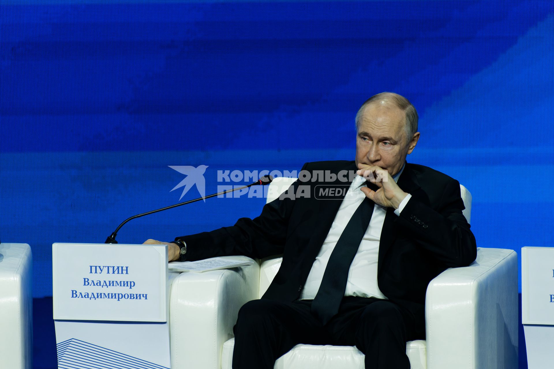 Владимир Путин
