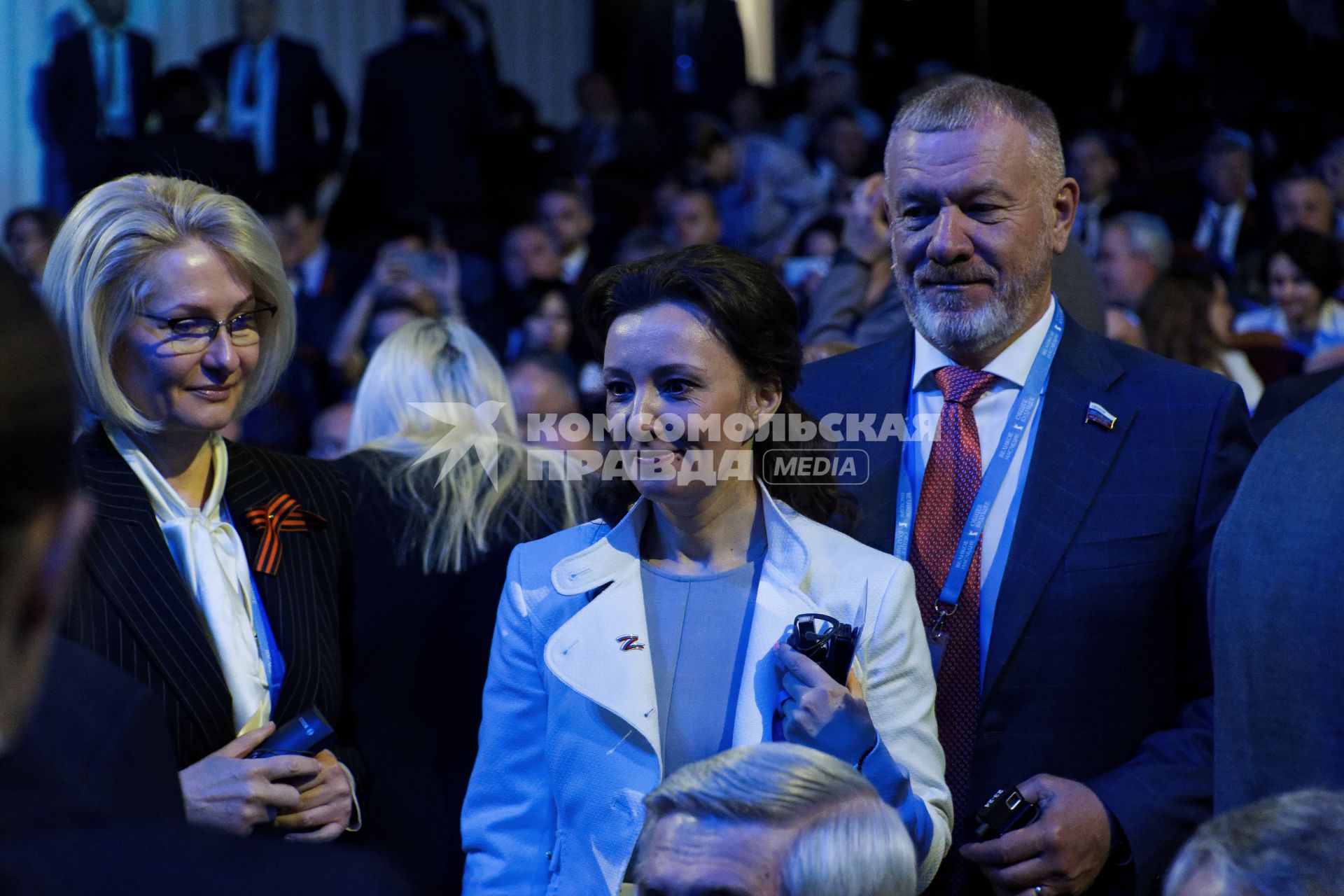 Анна Кузнецова