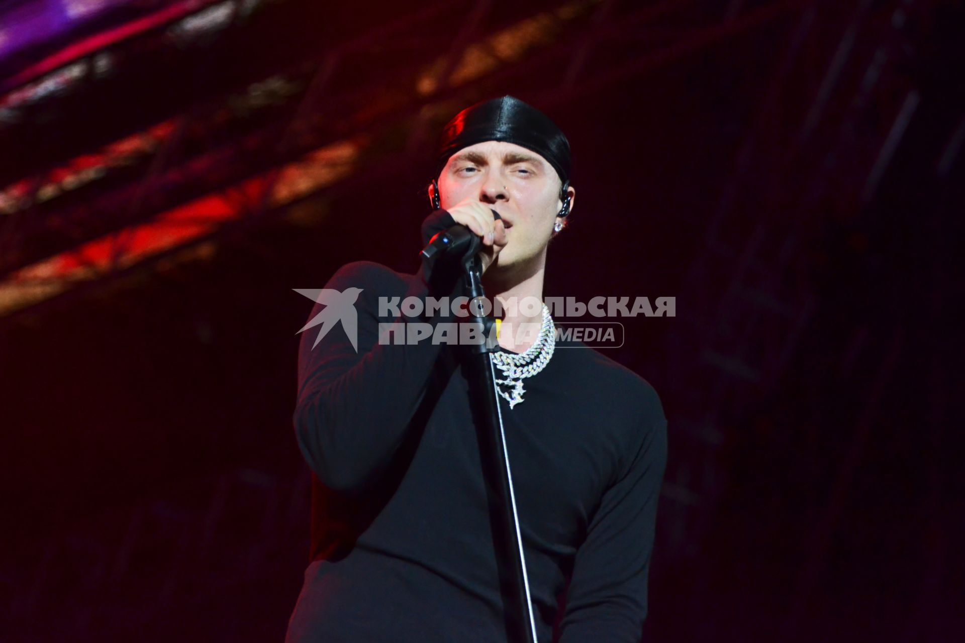 Егор Крид