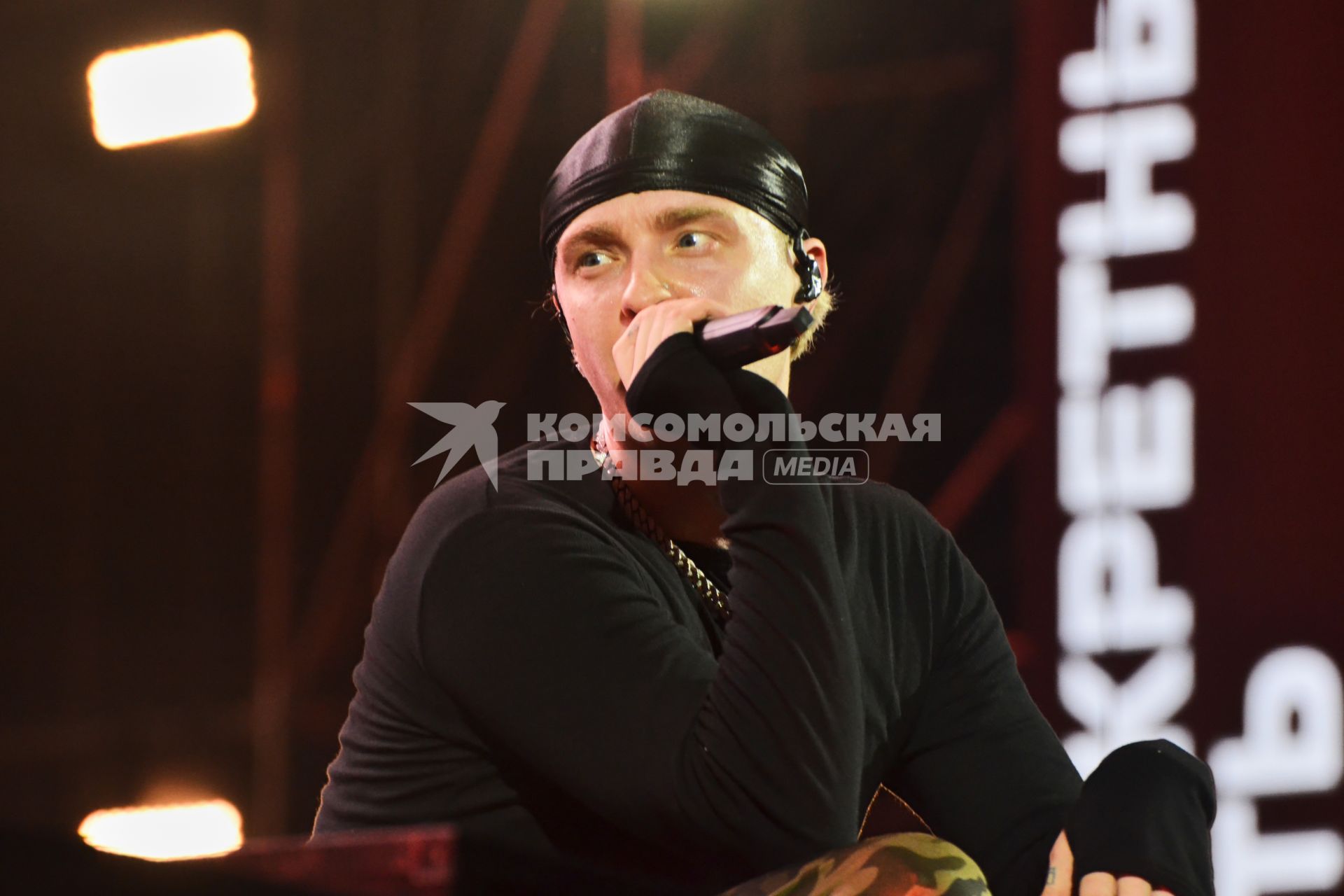 Егор Крид