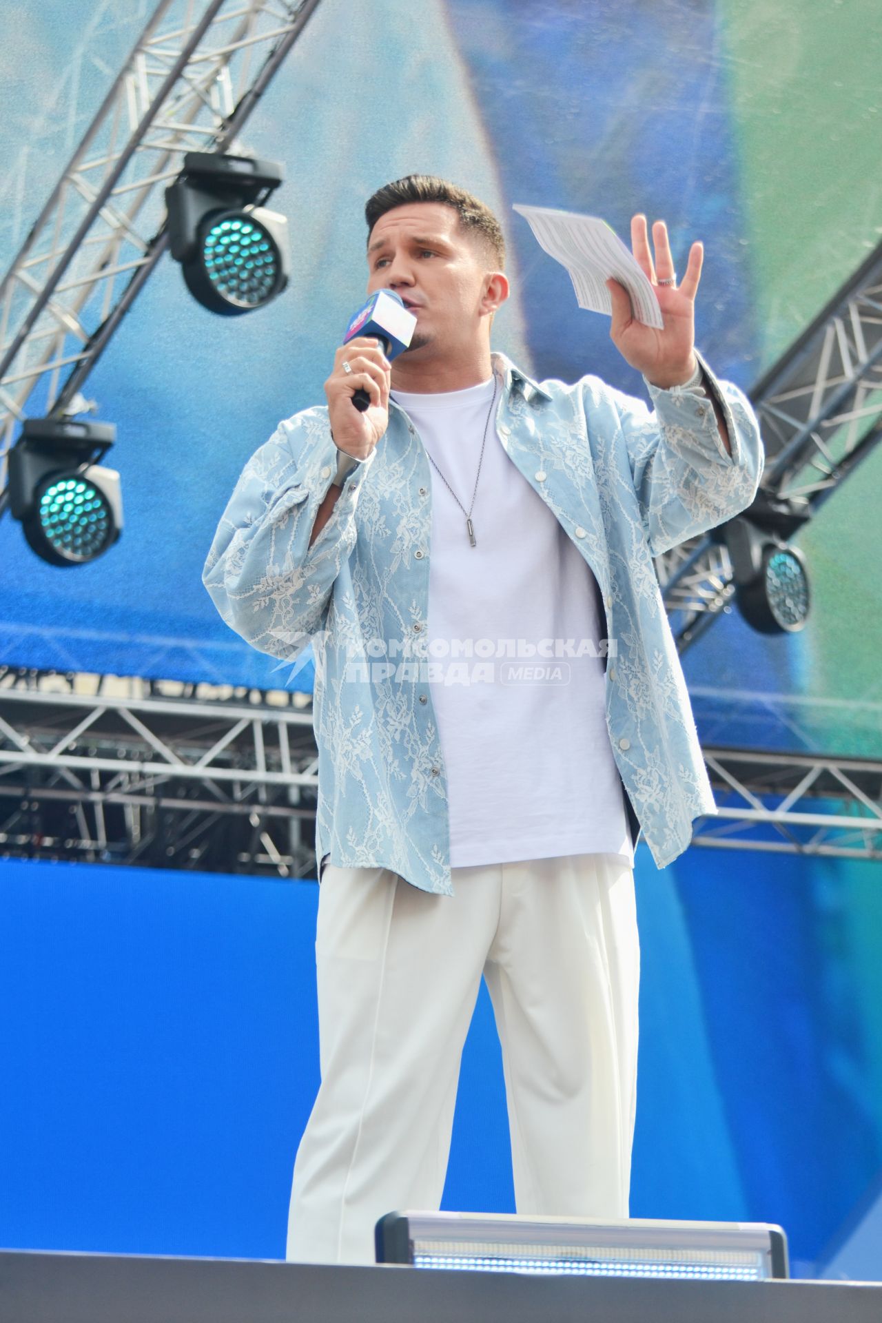 Дмитрий Масленников