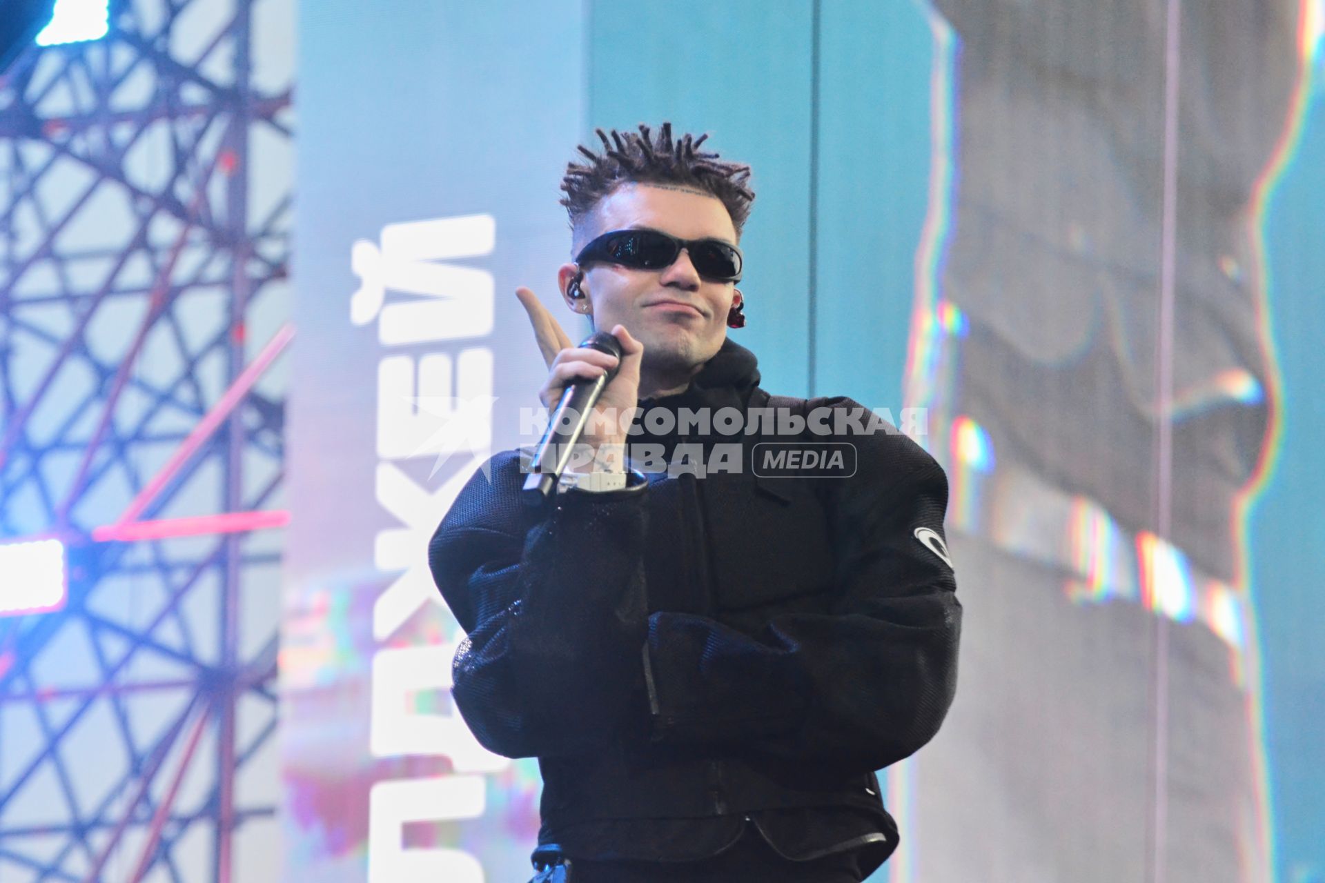 Элджей