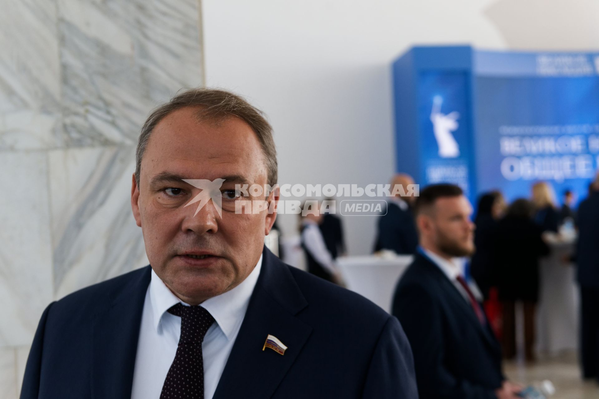 Петр Толстой