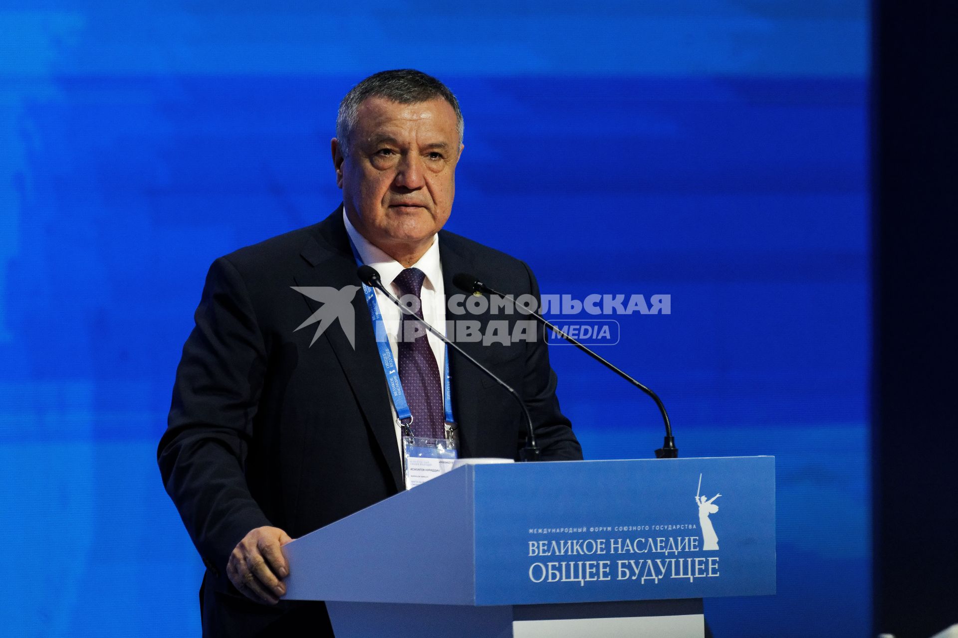 Нуриддин Исмоилов