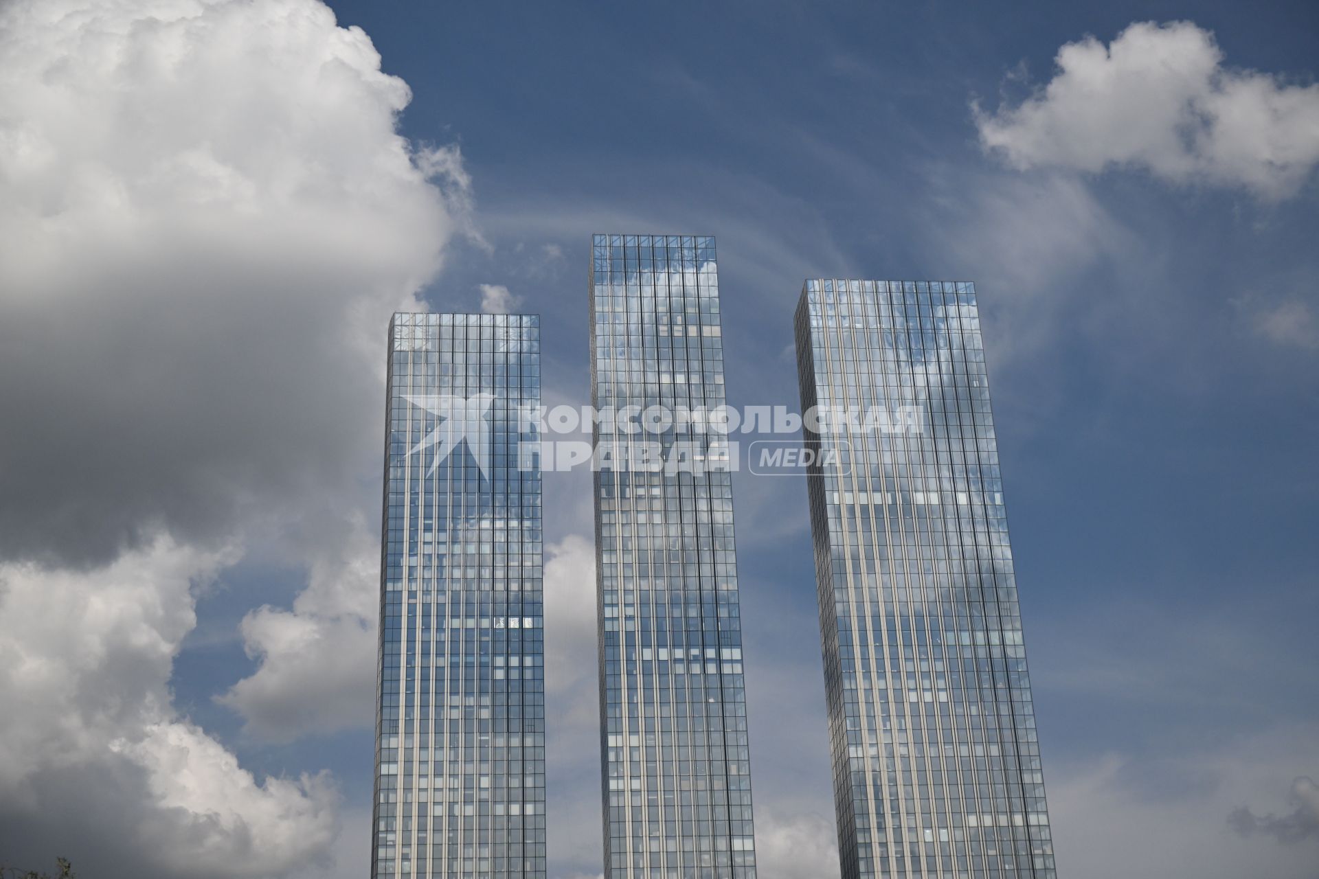 ЖК Capital Towers в Москве