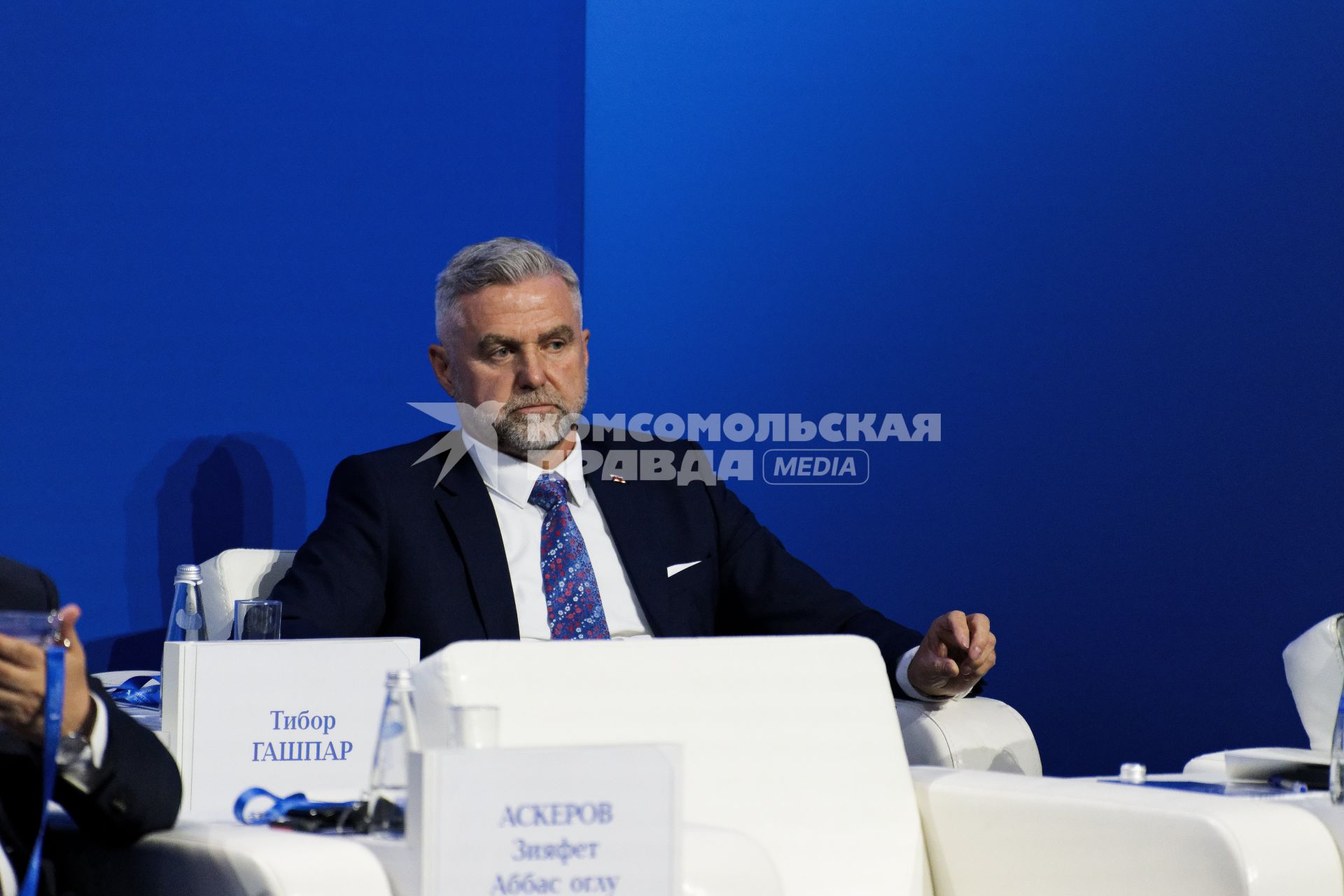 Тибор Гашпар