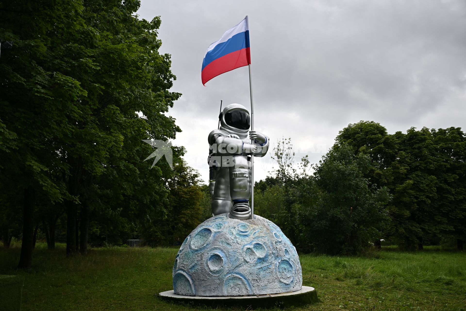 Форум-фестиваль Территория будущего. Москва 2030\" в парке 50-летия Октября