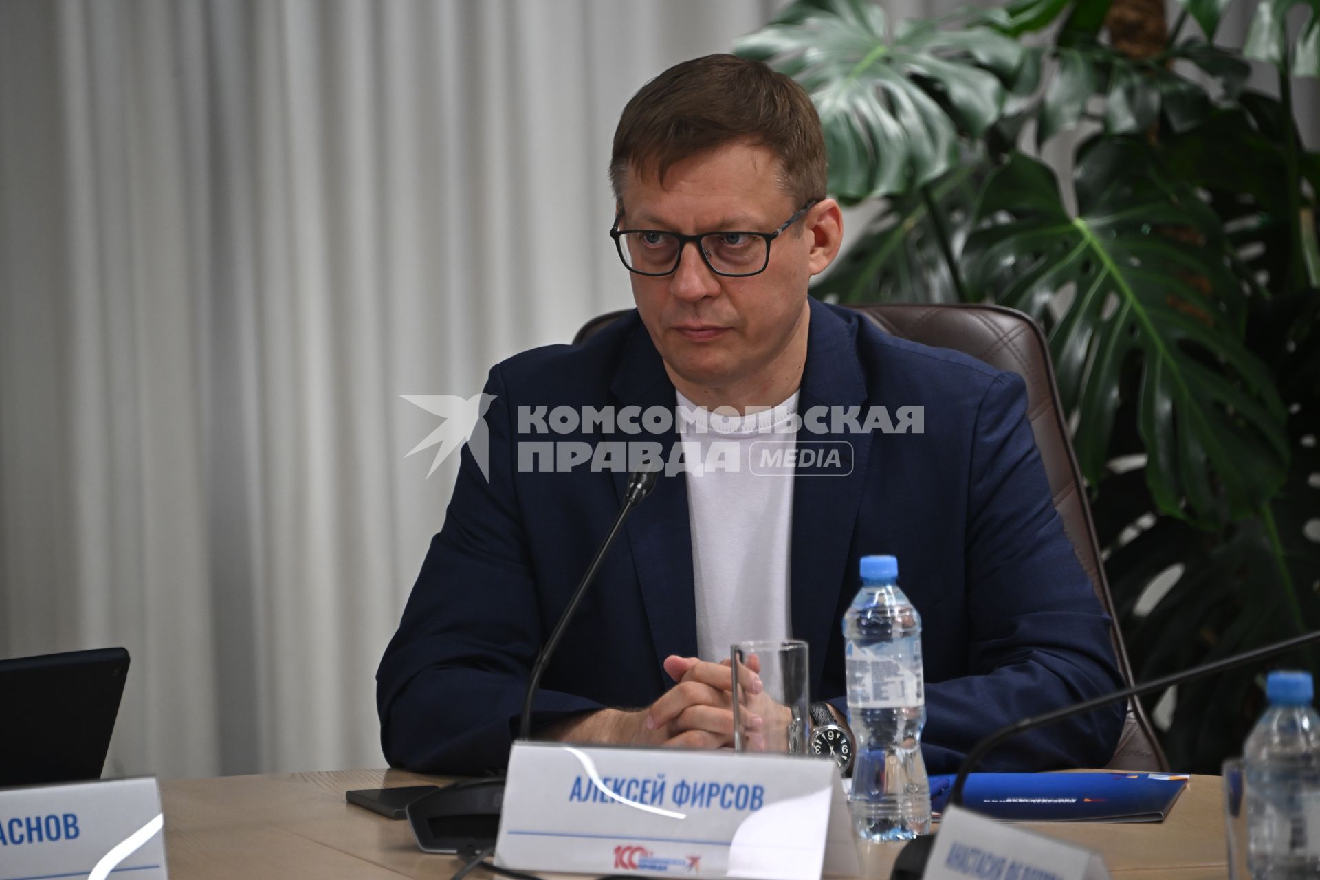 Алексей Фирсов
