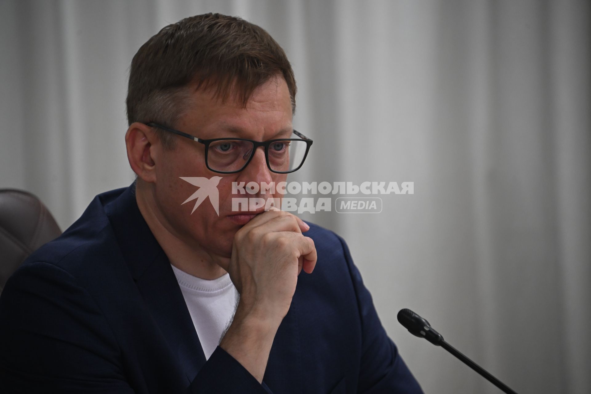 Алексей Фирсов