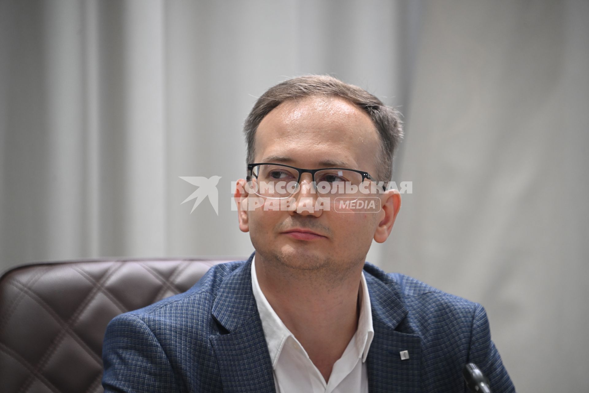 Алексей Минаев