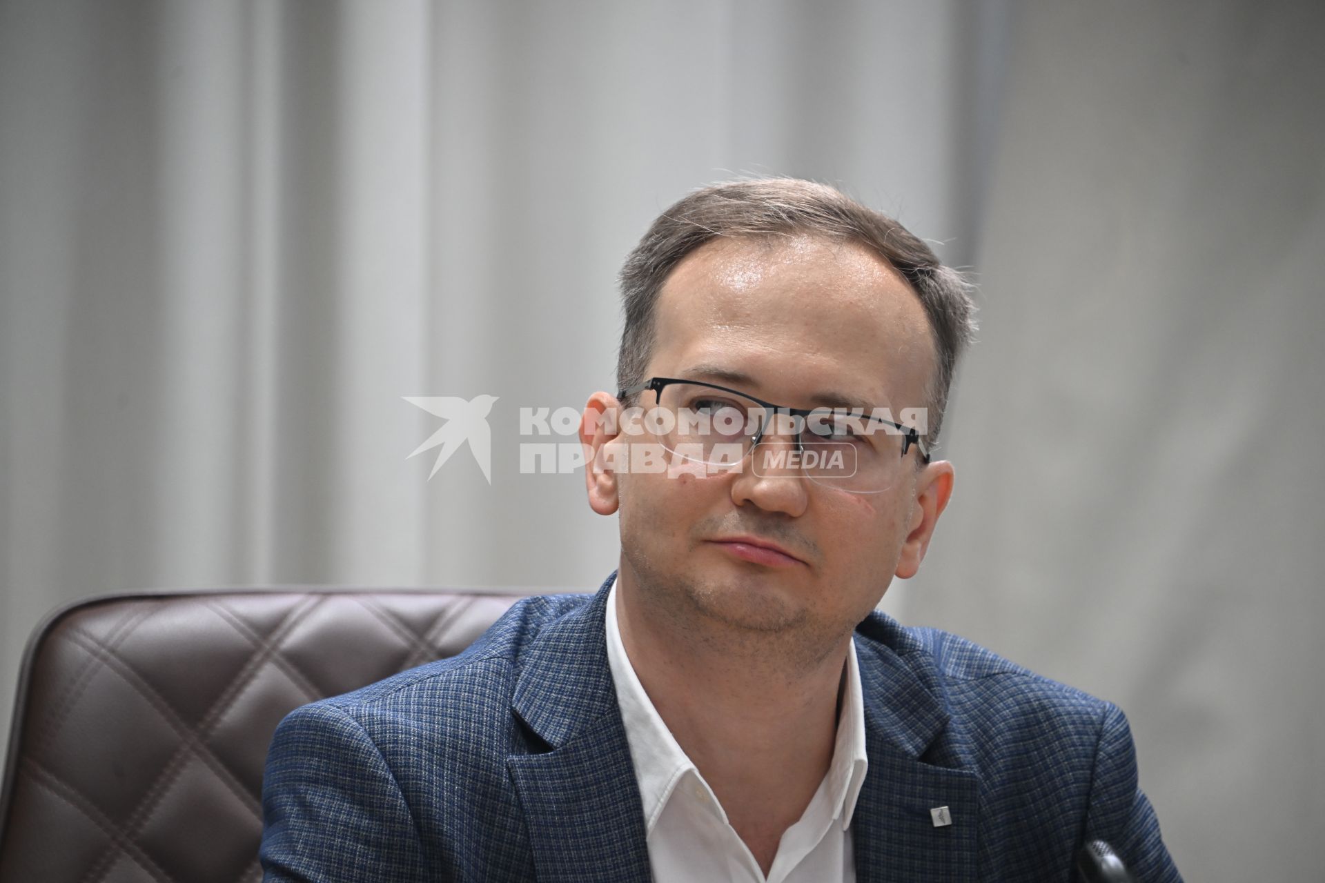 Алексей Минаев