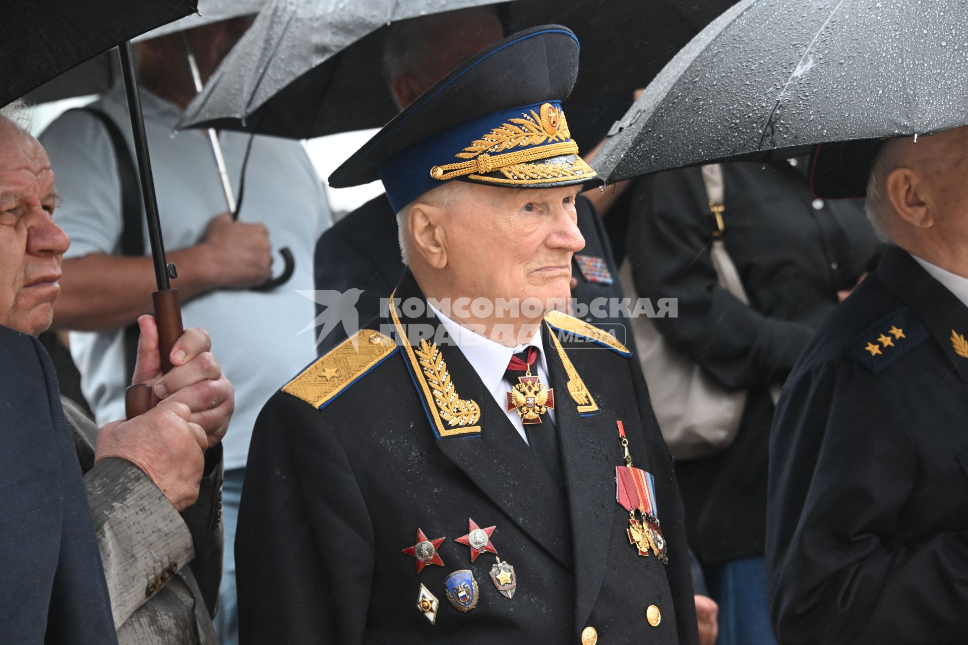 Геннадий Зайцев