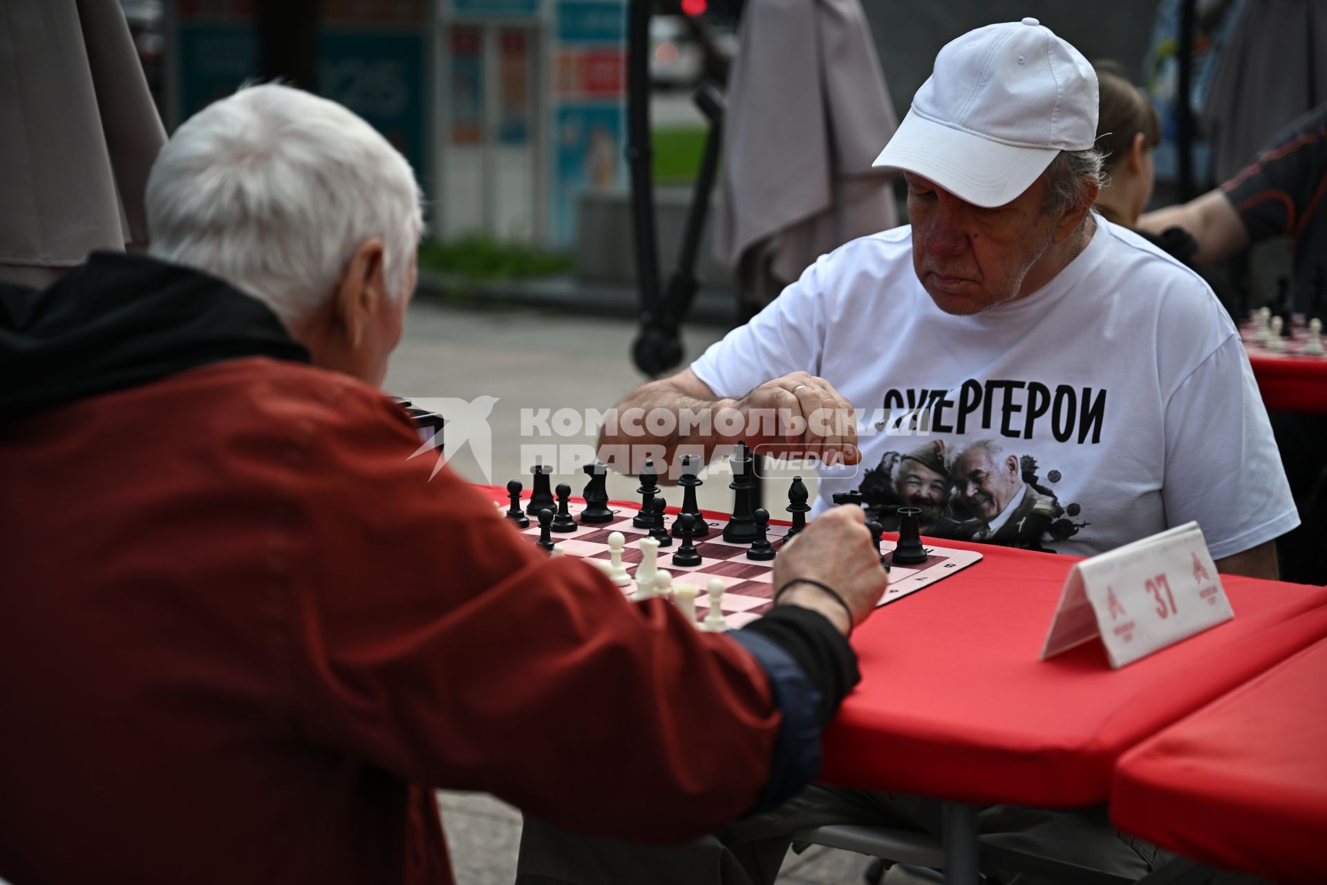 День Физкультурника отмечают в Москве