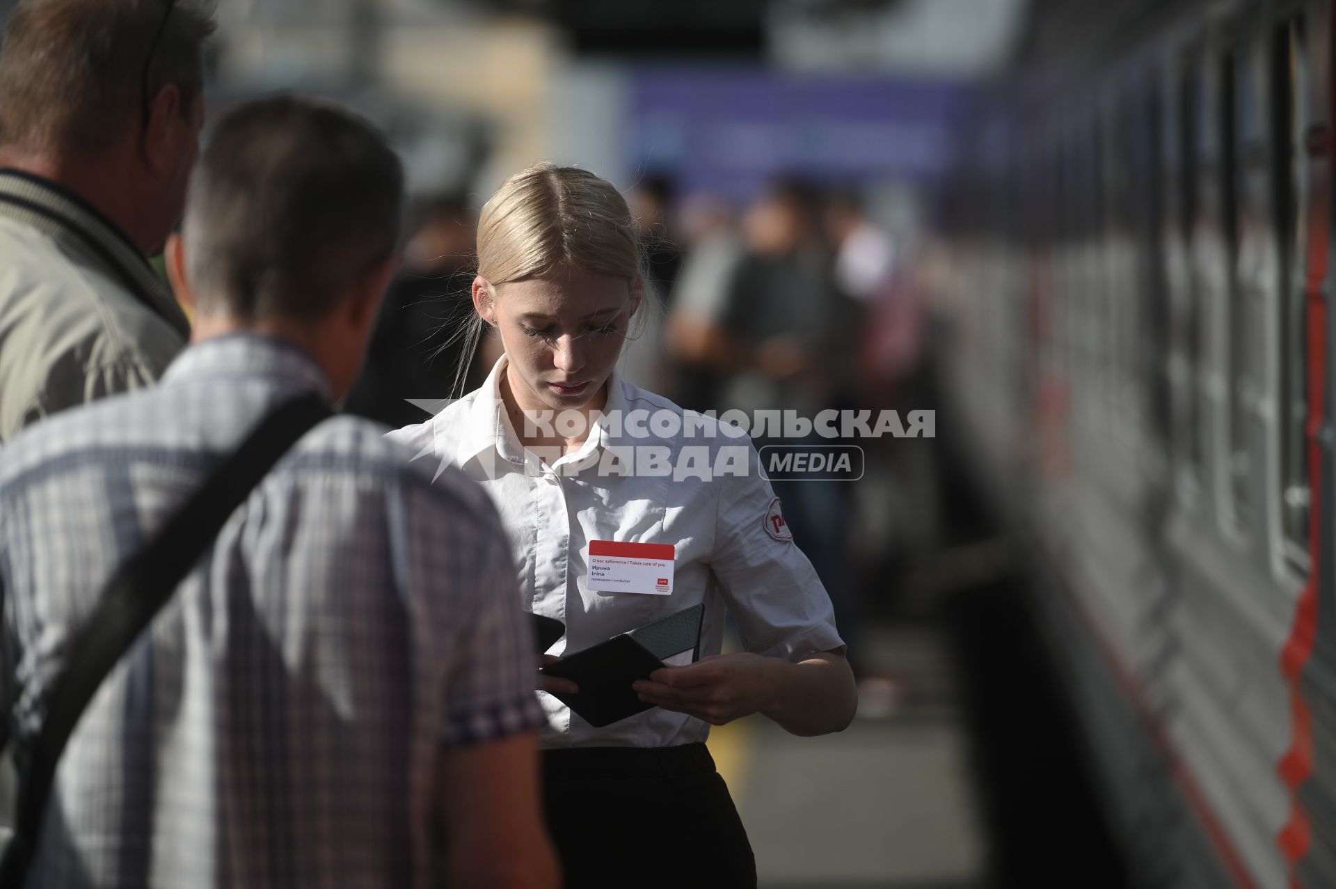 Московский железнодорожный вокзал Санкт-Петербурга
