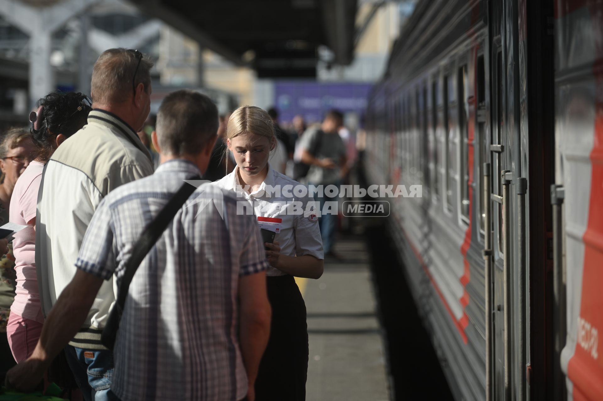 Московский железнодорожный вокзал Санкт-Петербурга