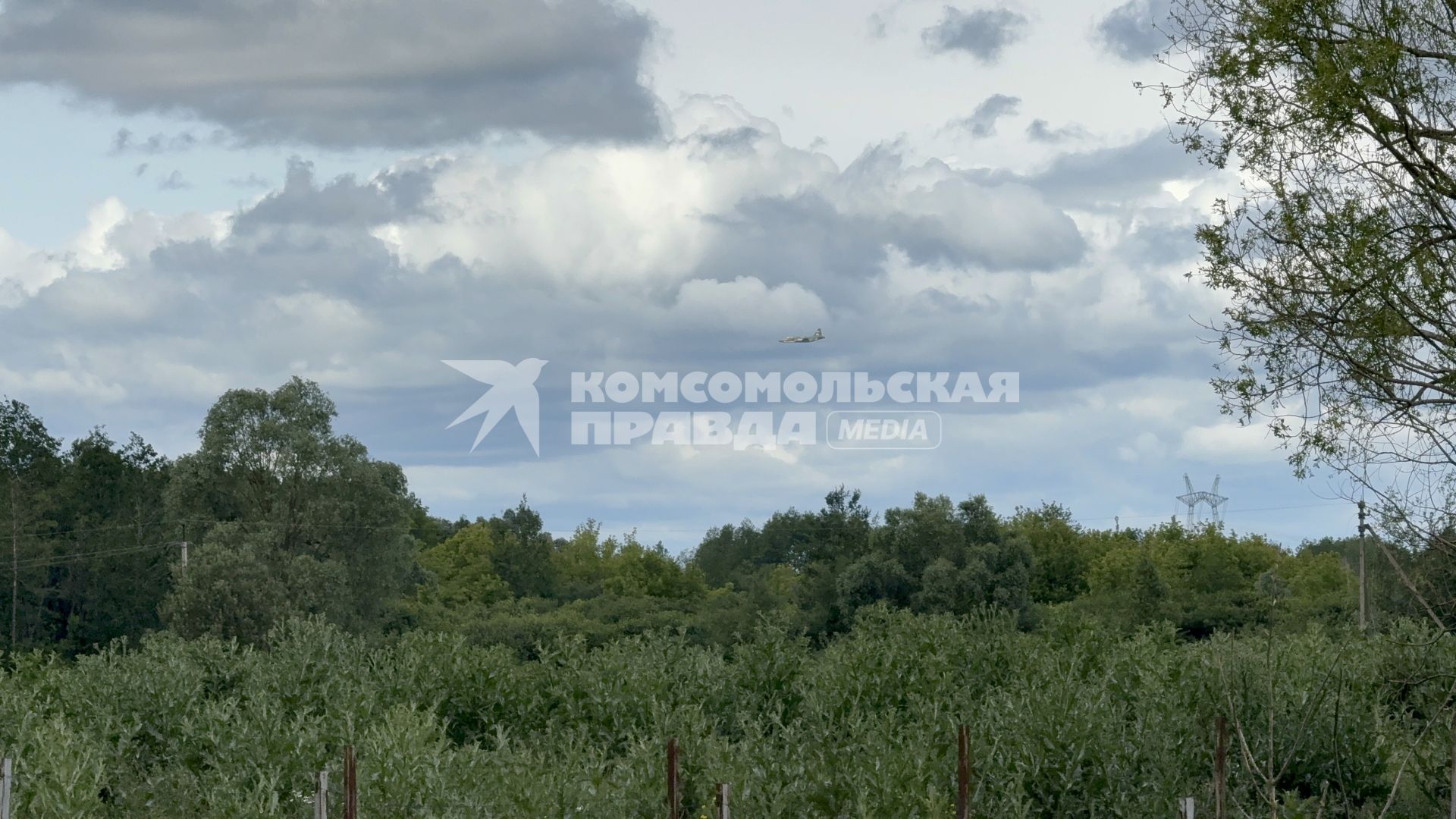 Штурмовик Су-25