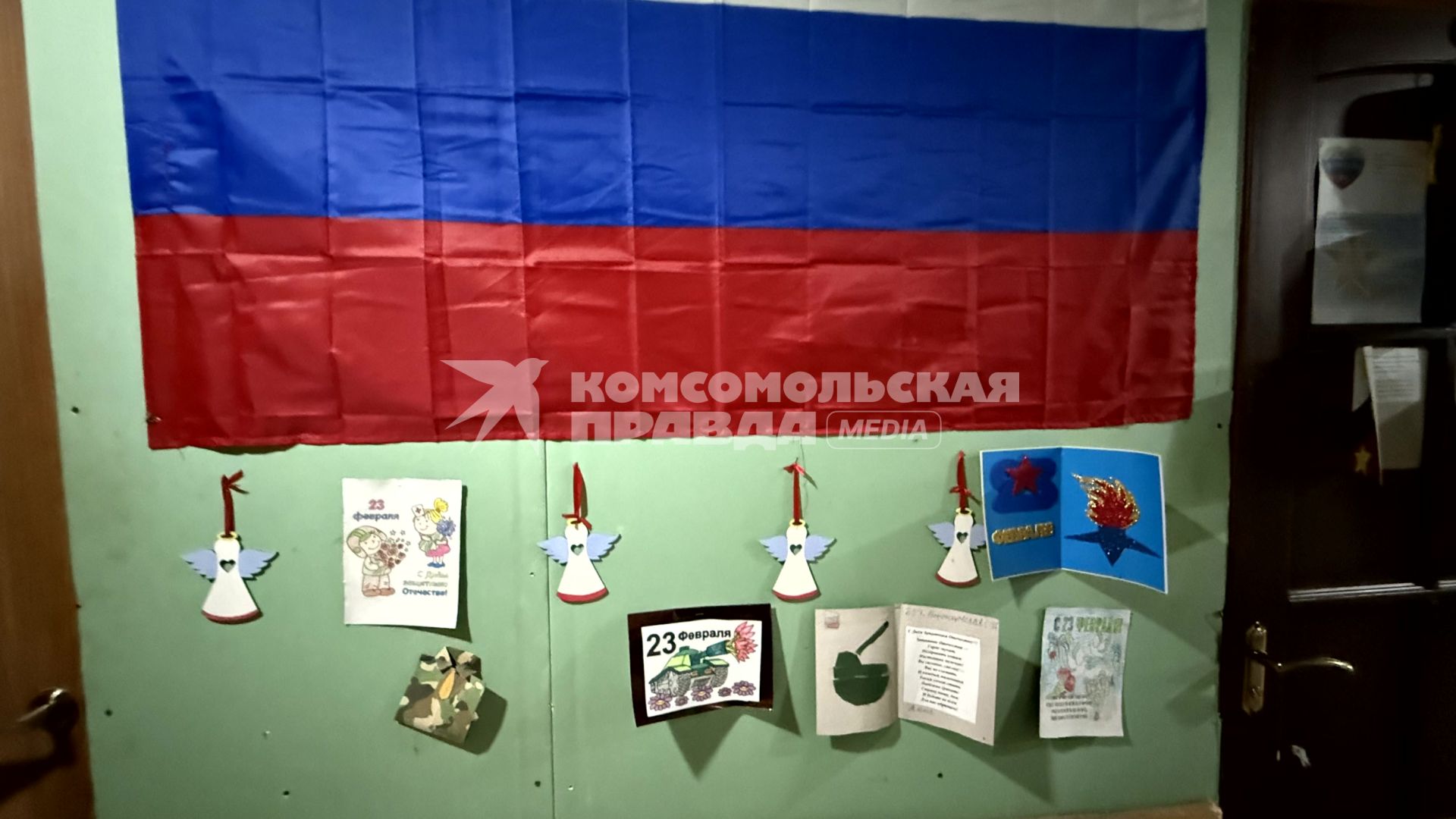 Артиллеристы 27-го полка 6-й дивизии на Константиновском направлении