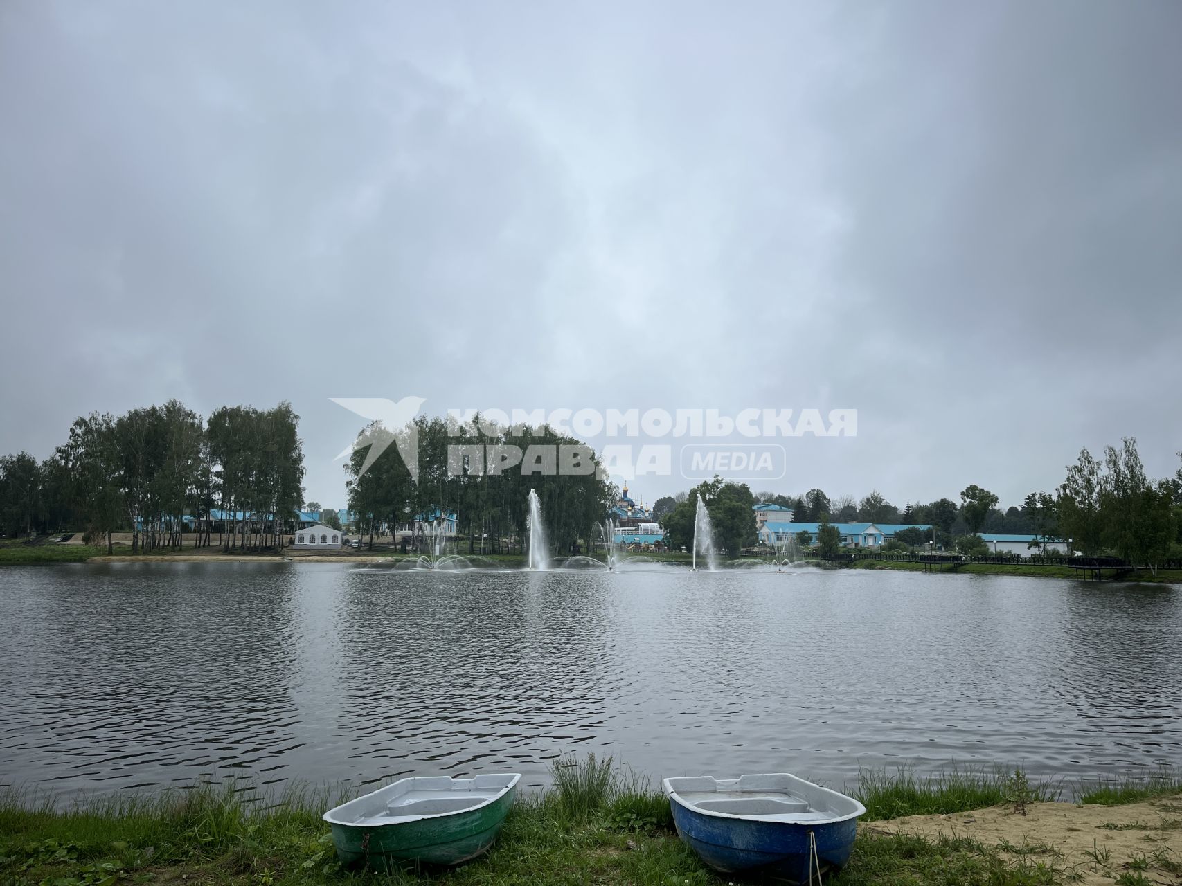 Село Ловчиково Орловской области
