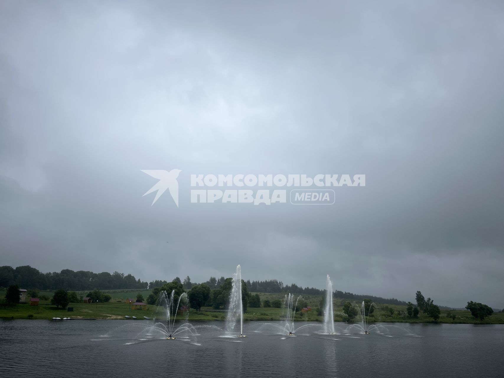 Село Ловчиково Орловской области