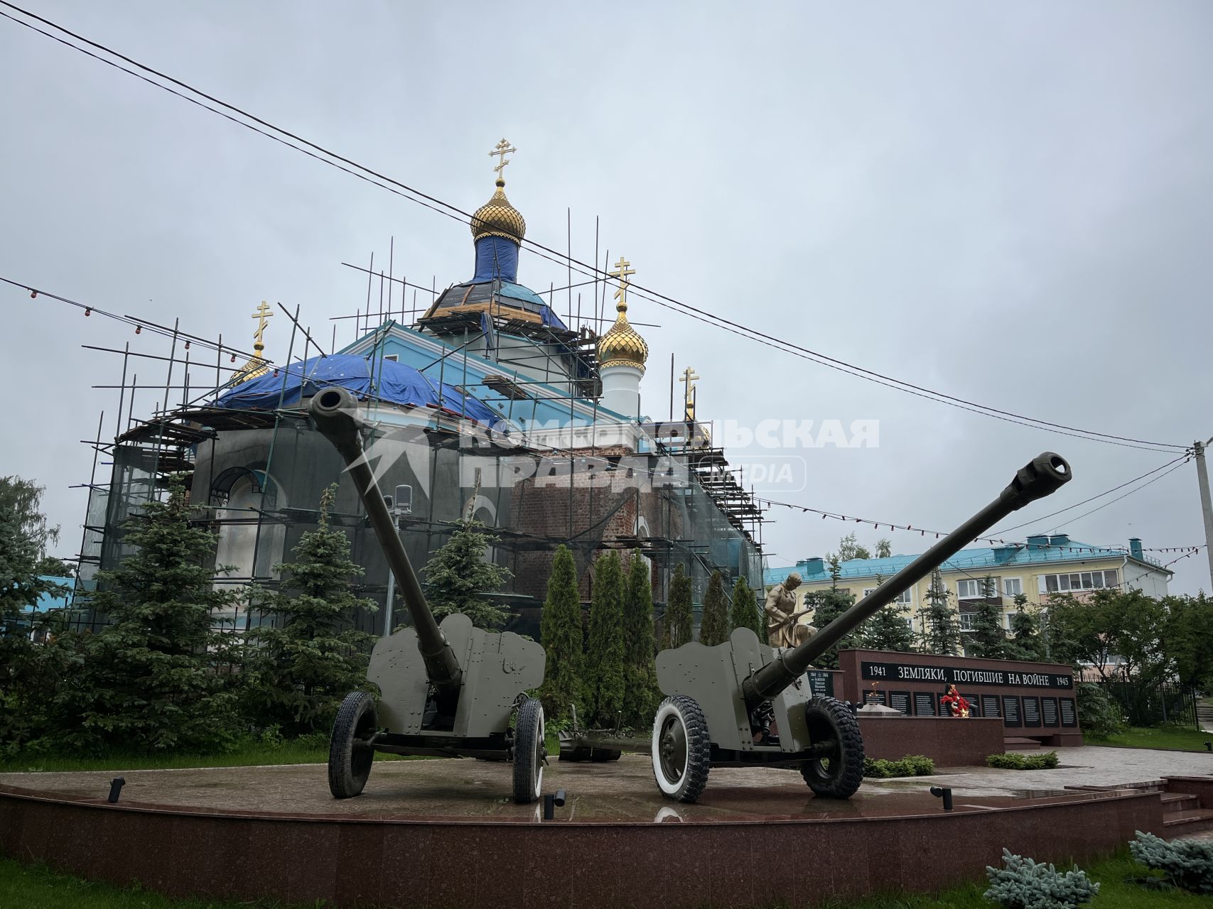 Село Ловчиково Орловской области